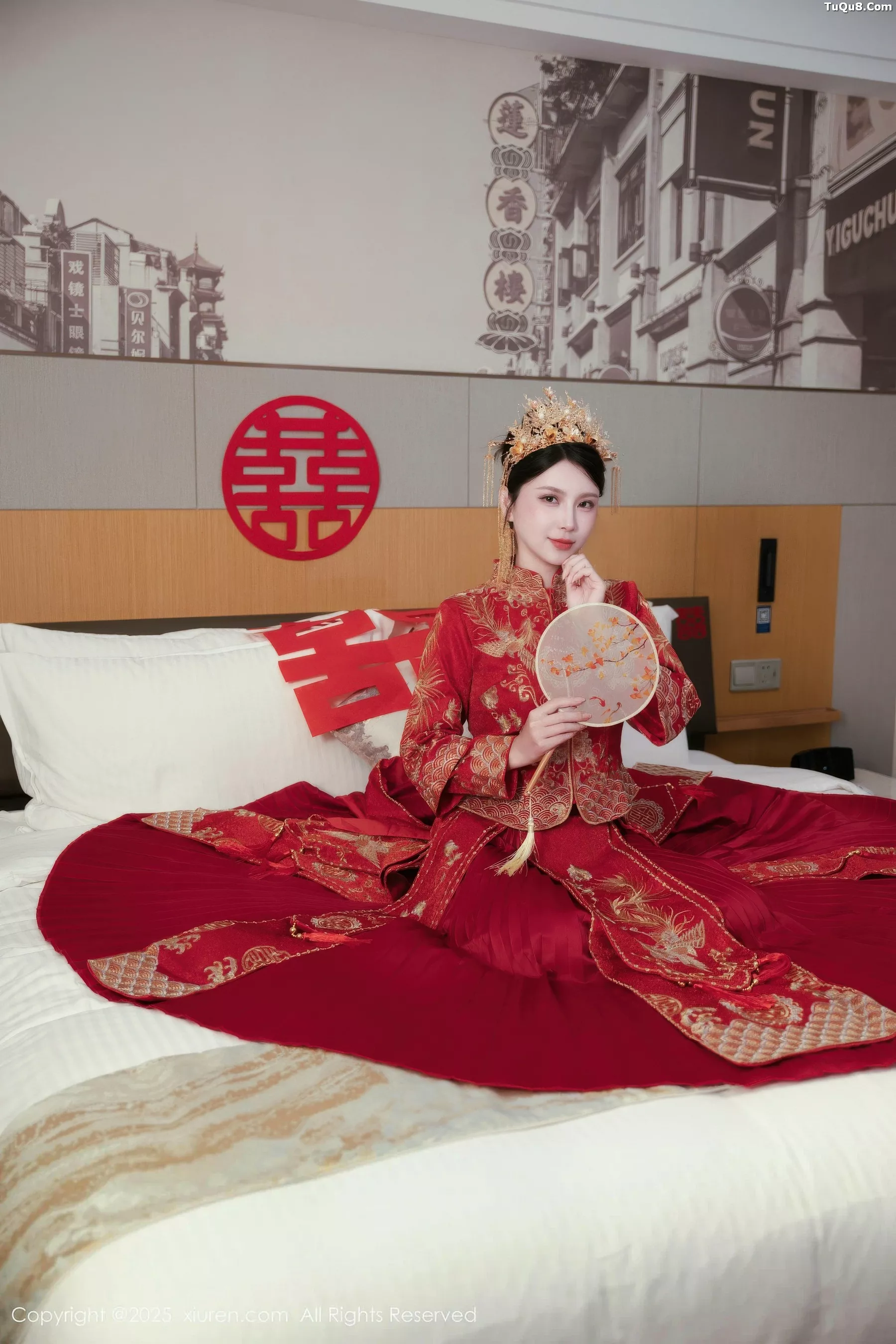 [XiuRen秀人网]第10865期小蛮妖写真 NO.2