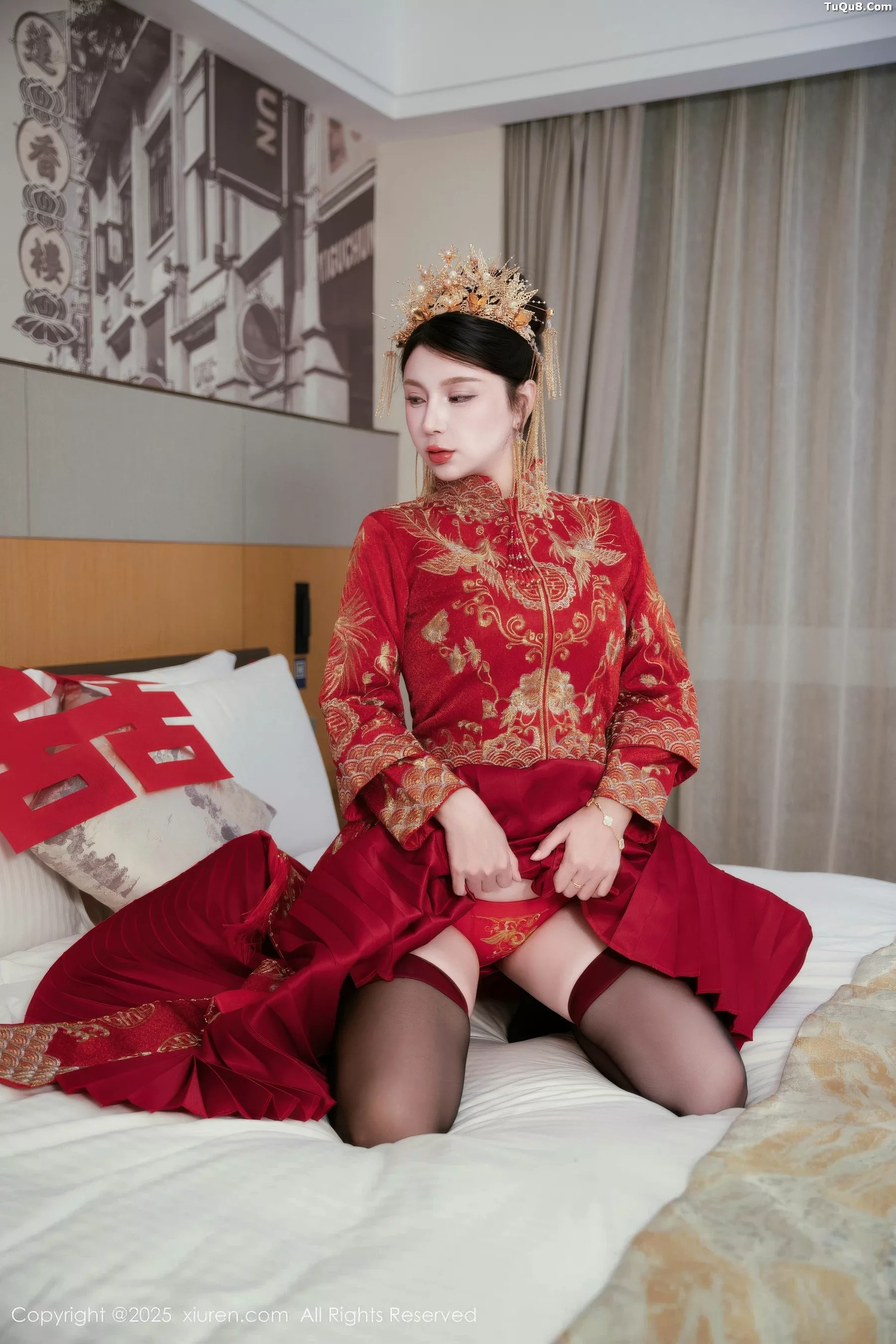 [XiuRen秀人网]第10865期小蛮妖写真 NO.10