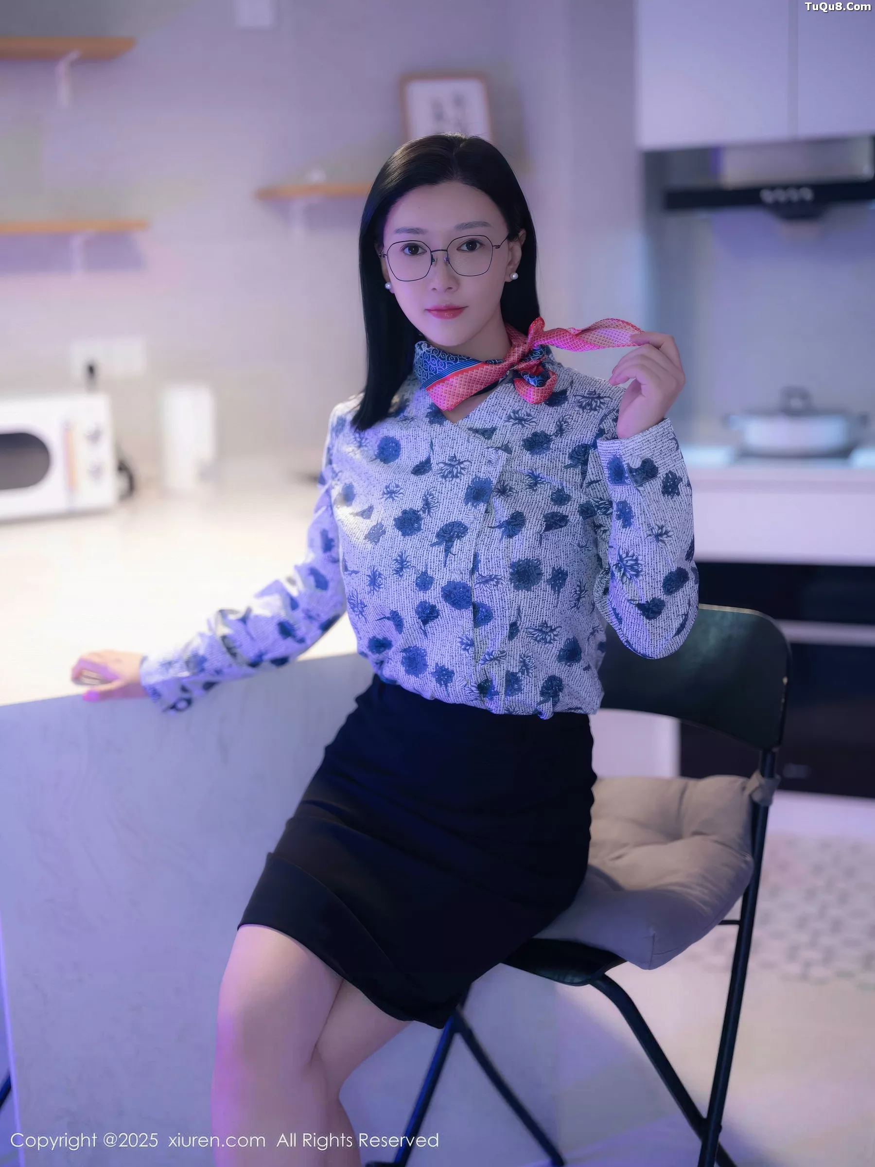 [XiuRen秀人网] 2025.10.14 No.10866 雅茹老师 OL服饰 [61P] NO.1