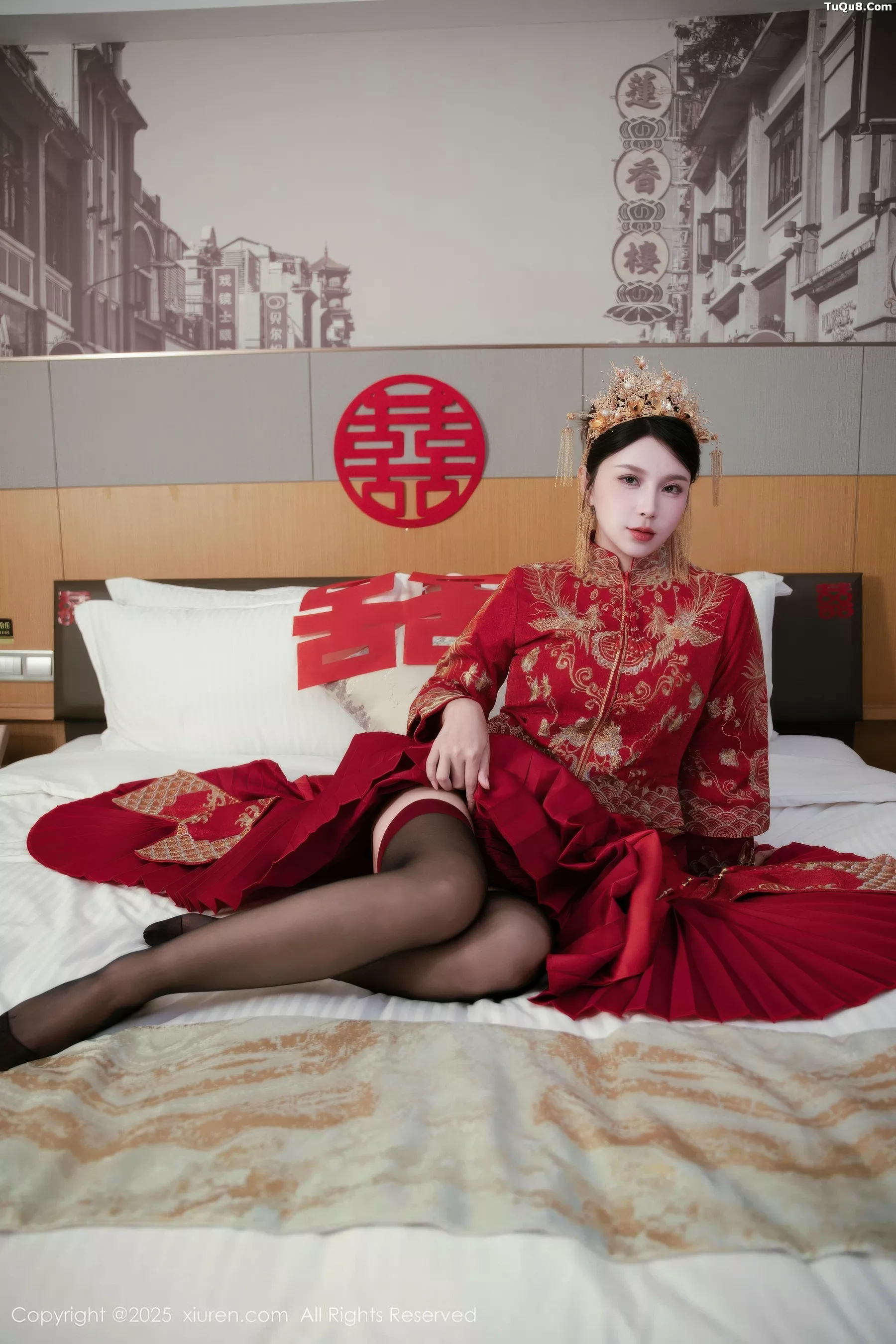 [XiuRen秀人网]第10865期小蛮妖写真 NO.4