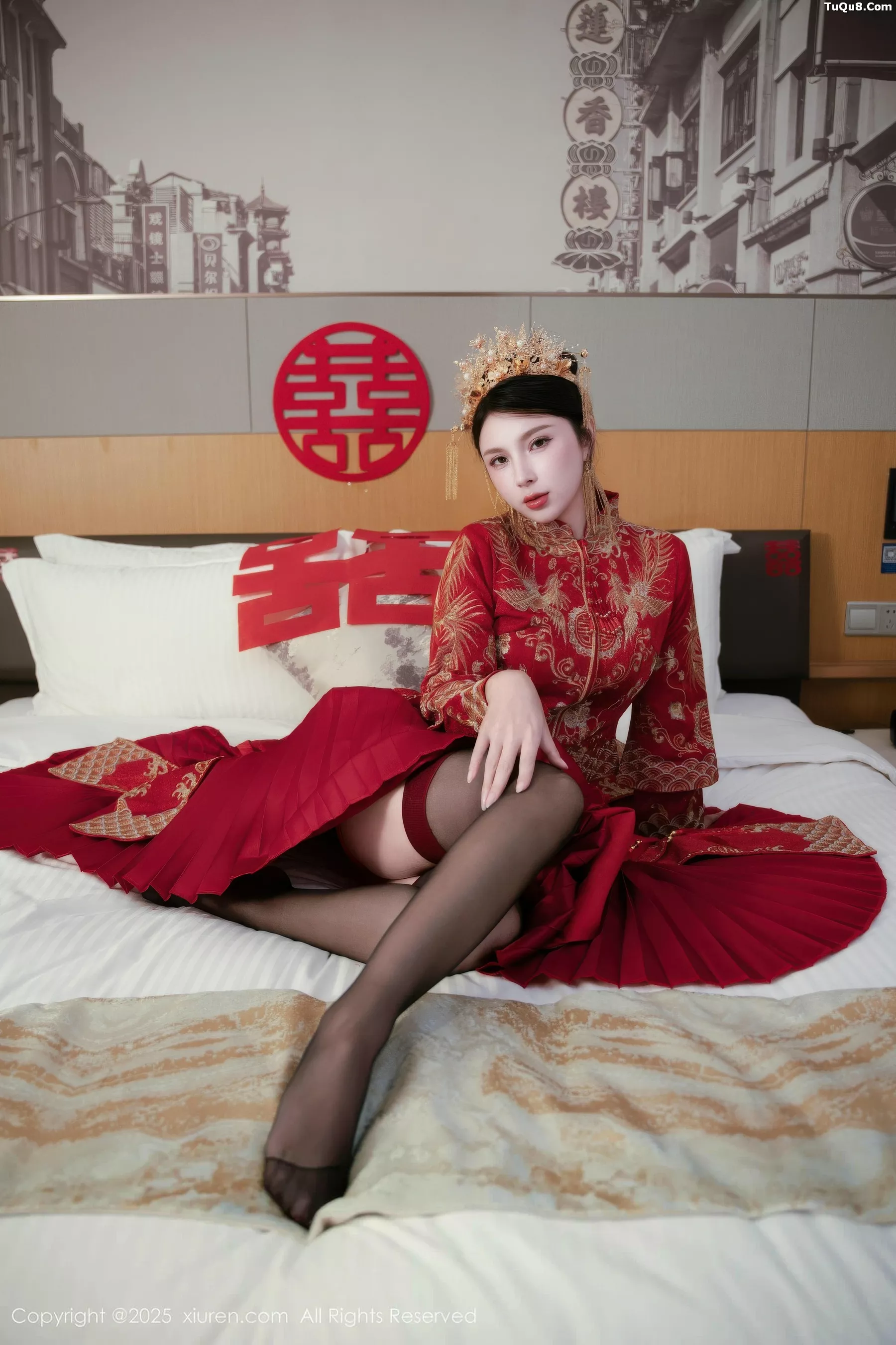 [XiuRen秀人网]第10865期小蛮妖写真 NO.5