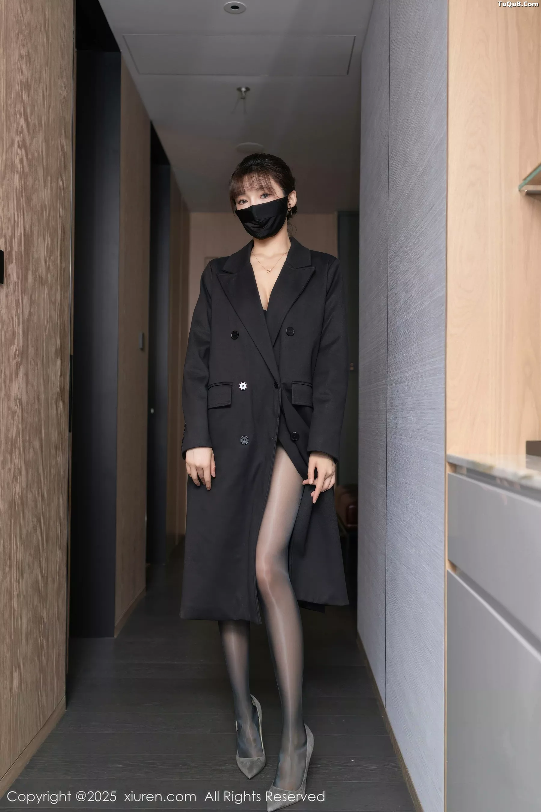 [XiuRen秀人网] 2025.10.16 No.10880 陆萱萱 西安旅拍 [77P] NO.1