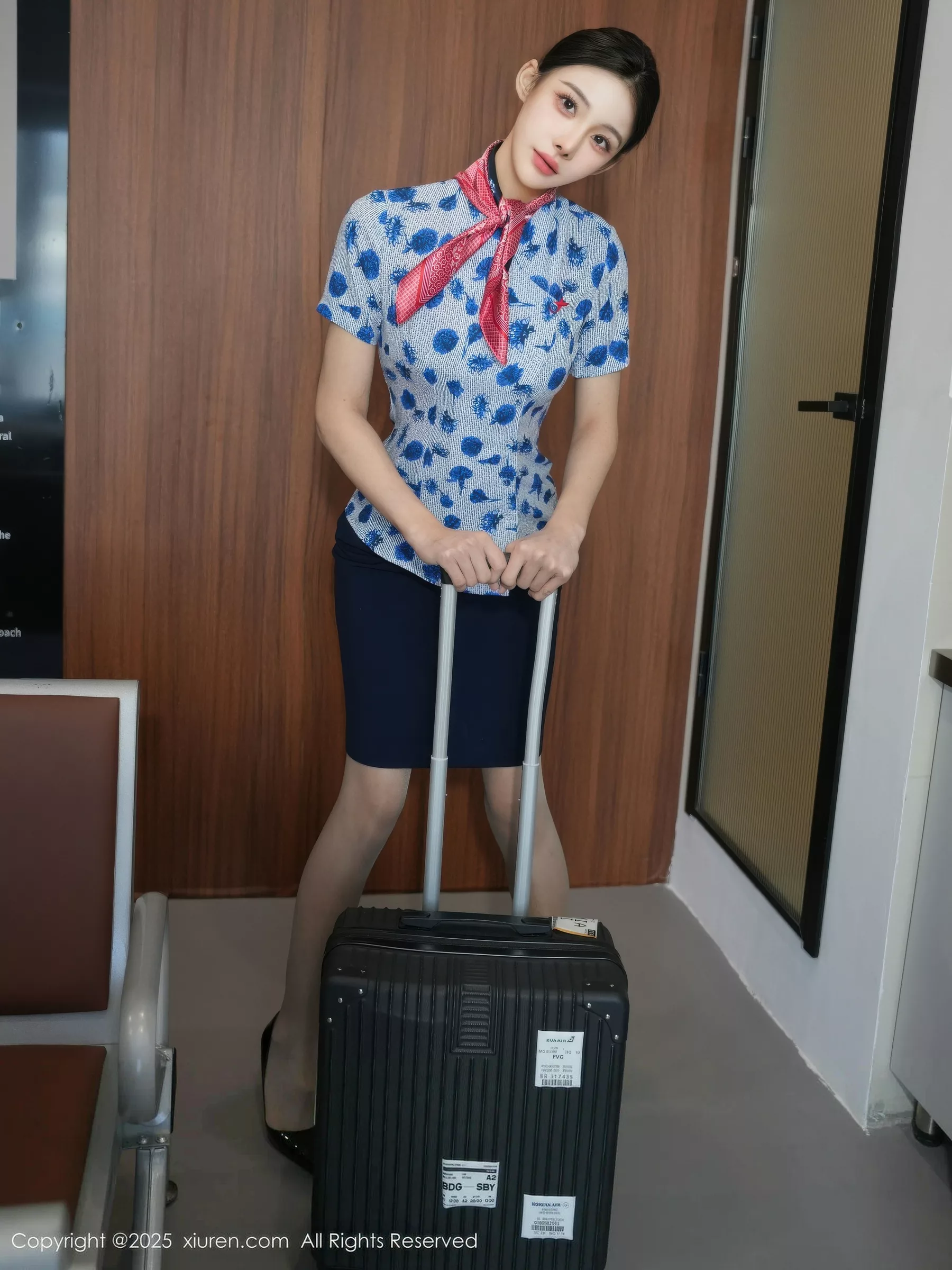 [XiuRen绣人网] 2025.10.20 No.10891 梨霜儿 蕾丝内衣 [75P] NO.2