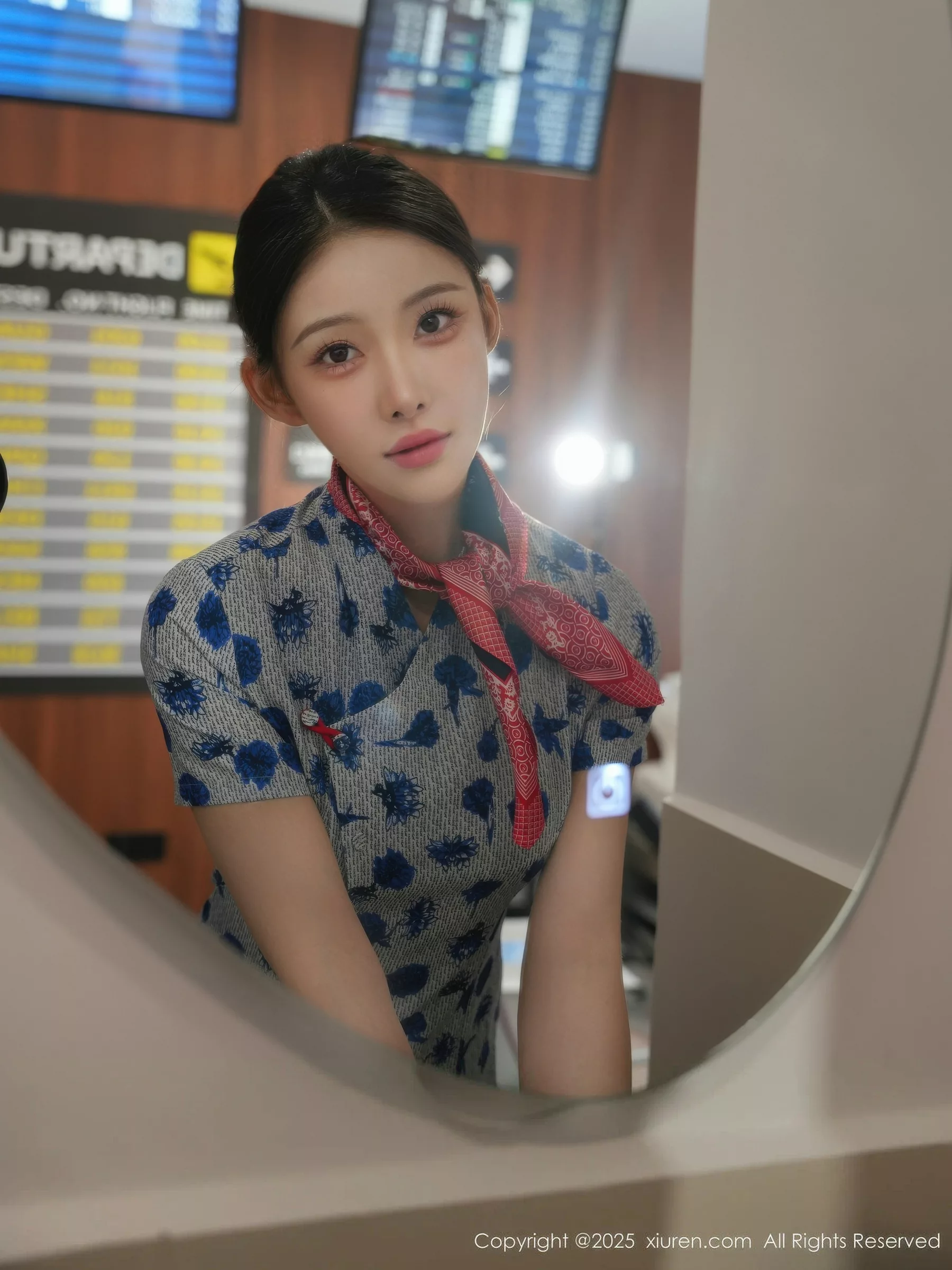 [XiuRen绣人网] 2025.10.20 No.10891 梨霜儿 蕾丝内衣 [75P] NO.5