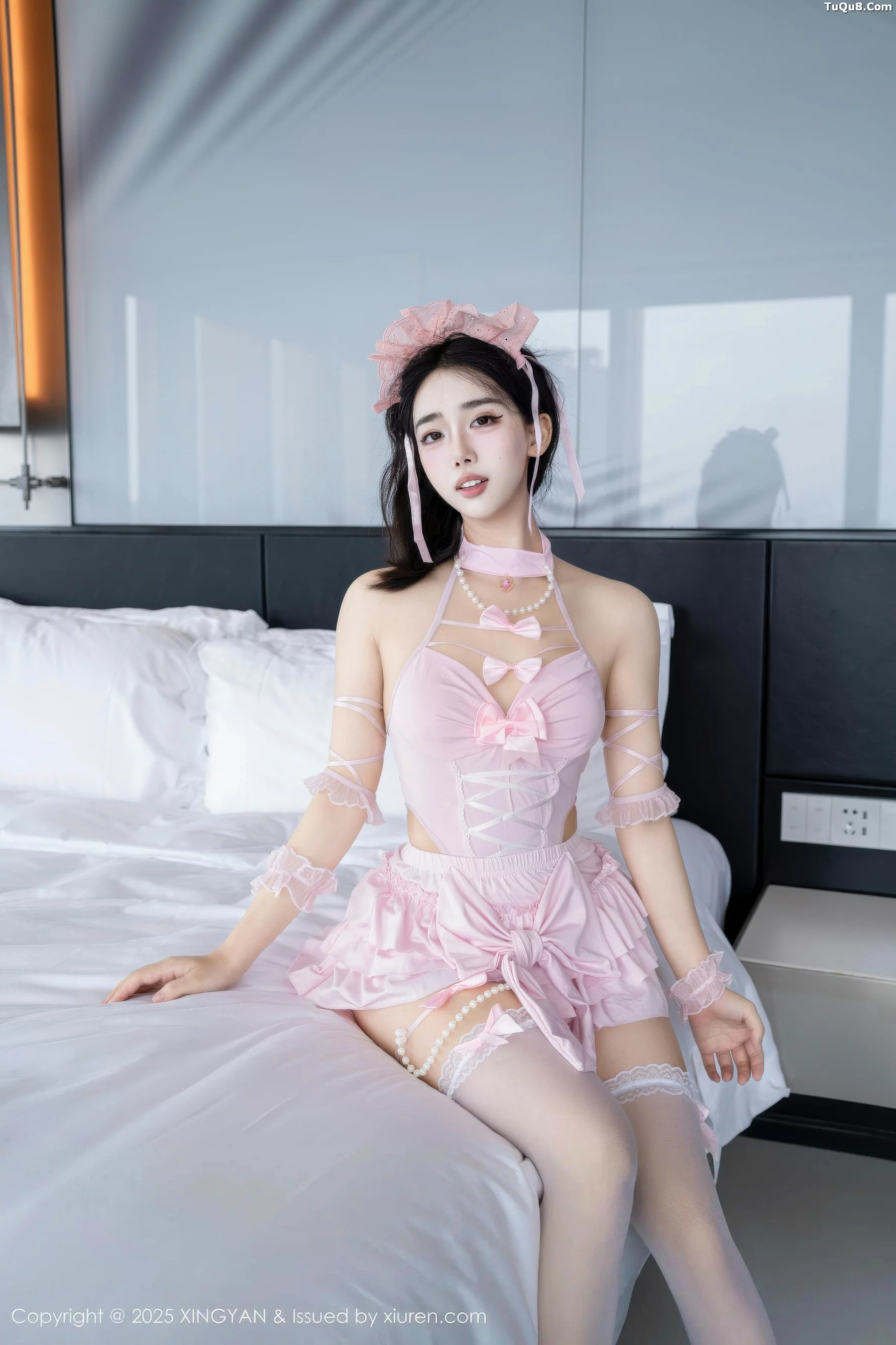 [XINGYAN星颜社] 2025.10.28 VOL.417 阮福福 情趣内衣 [70P] NO.9