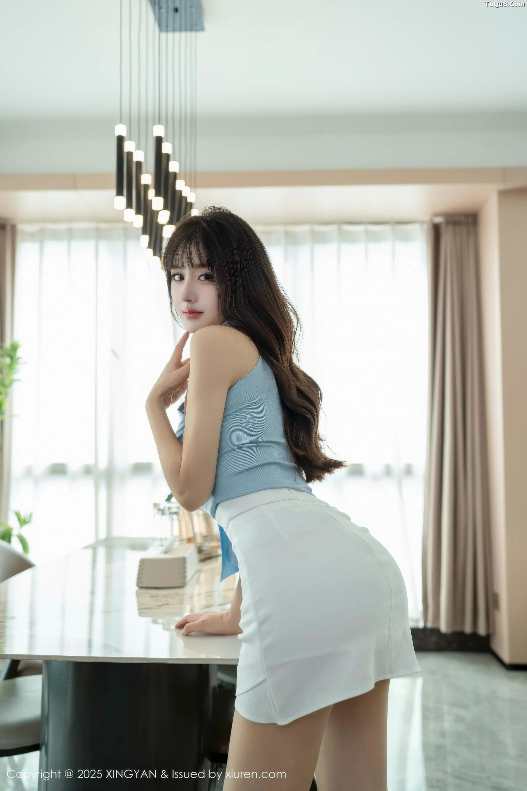 [XINGYAN星颜社] 2025.10.29 VOL.418 沈南汐 凹凸身材 [73P] NO.7