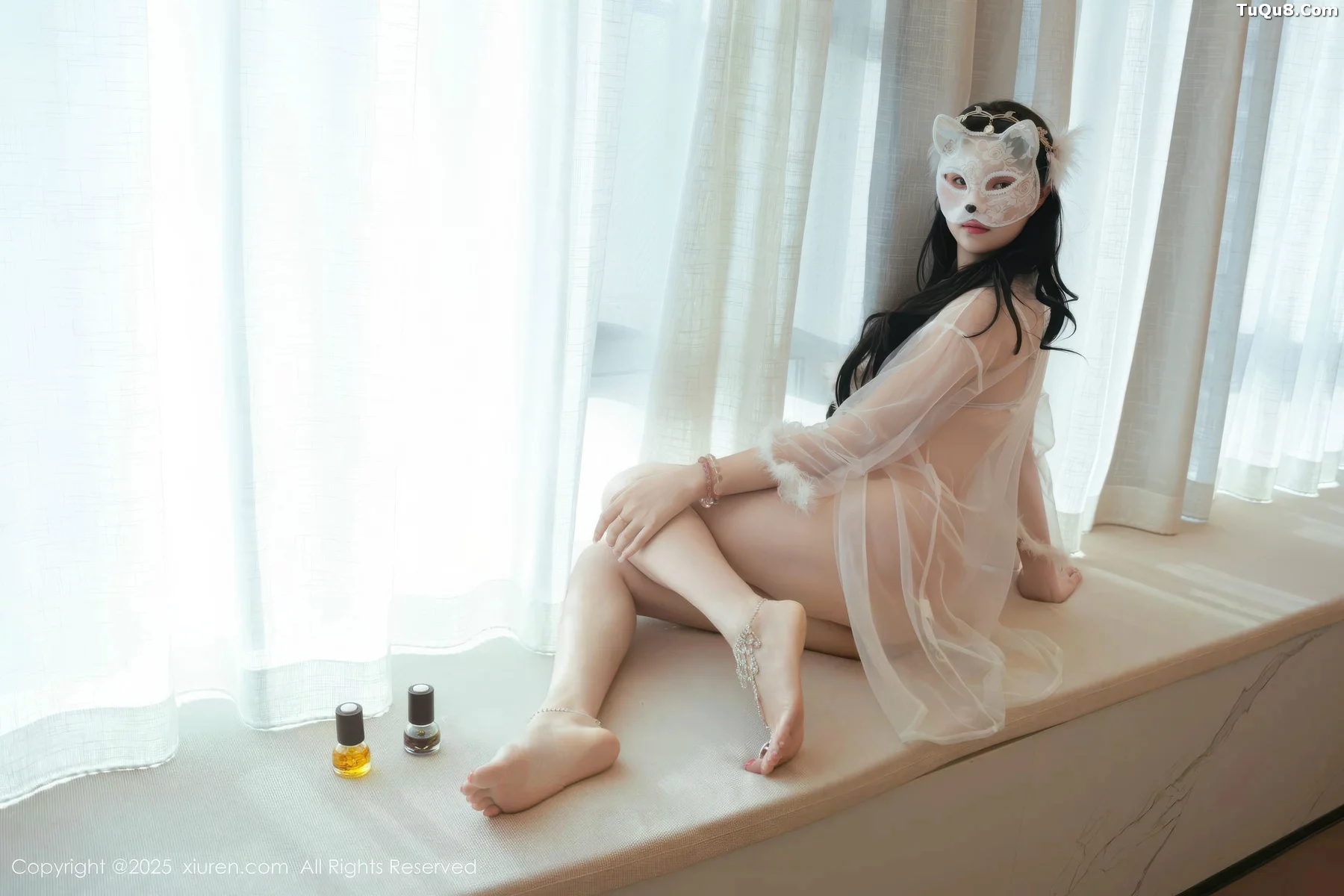 [XiuRen秀人网] 2025.10.29 No.10923 软情 情趣内衣 [63P] NO.9