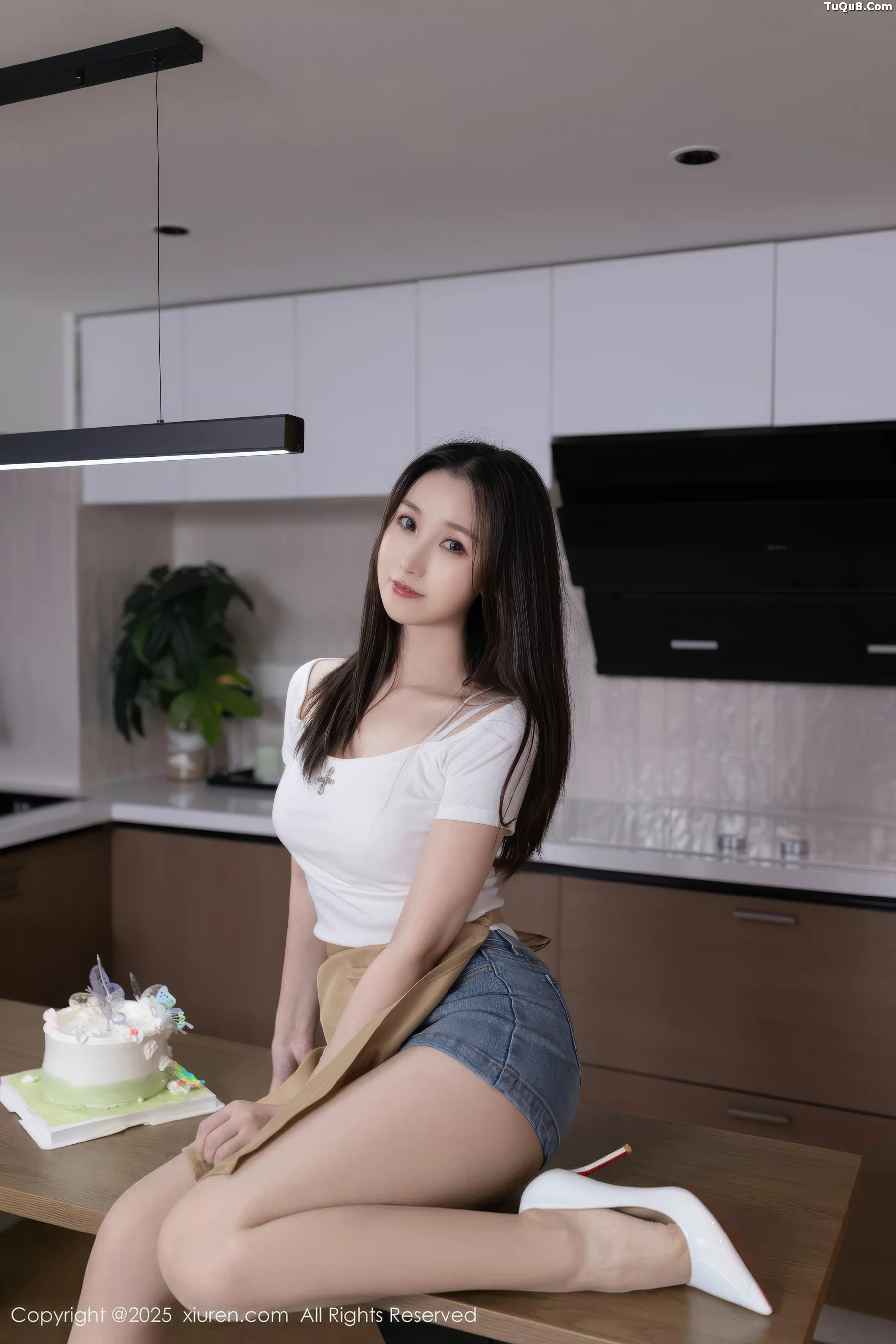 [XiuRen秀人网] 2025.10.29 No.10925 杏子Yada 蕾丝内衣 [76P] NO.12