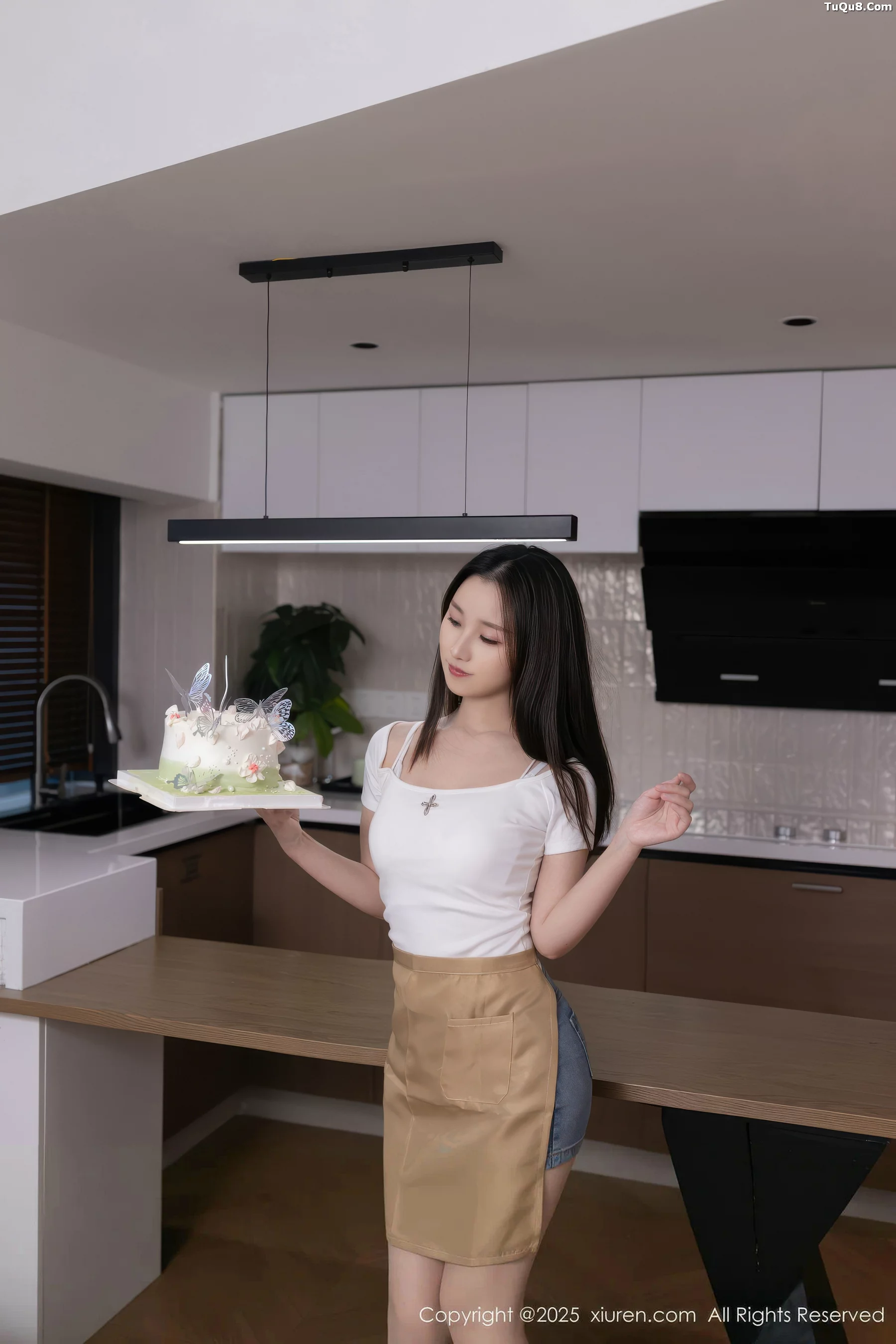 [XiuRen秀人网] 2025.10.29 No.10925 杏子Yada 蕾丝内衣 [76P] NO.4