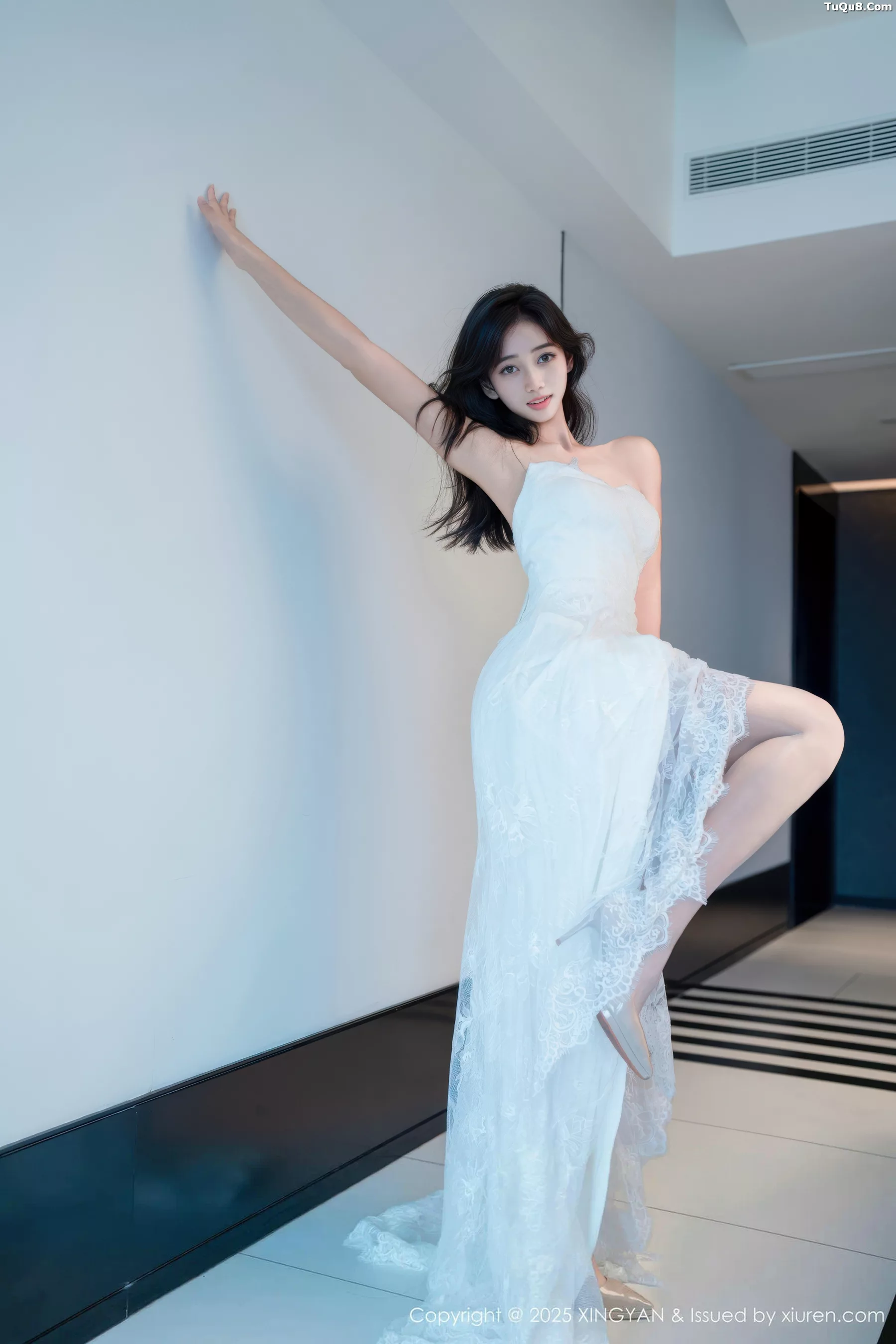 [XINGYAN星颜社] 2025.10.31 VOL.419 时安安 凹凸身材 [75P] NO.5