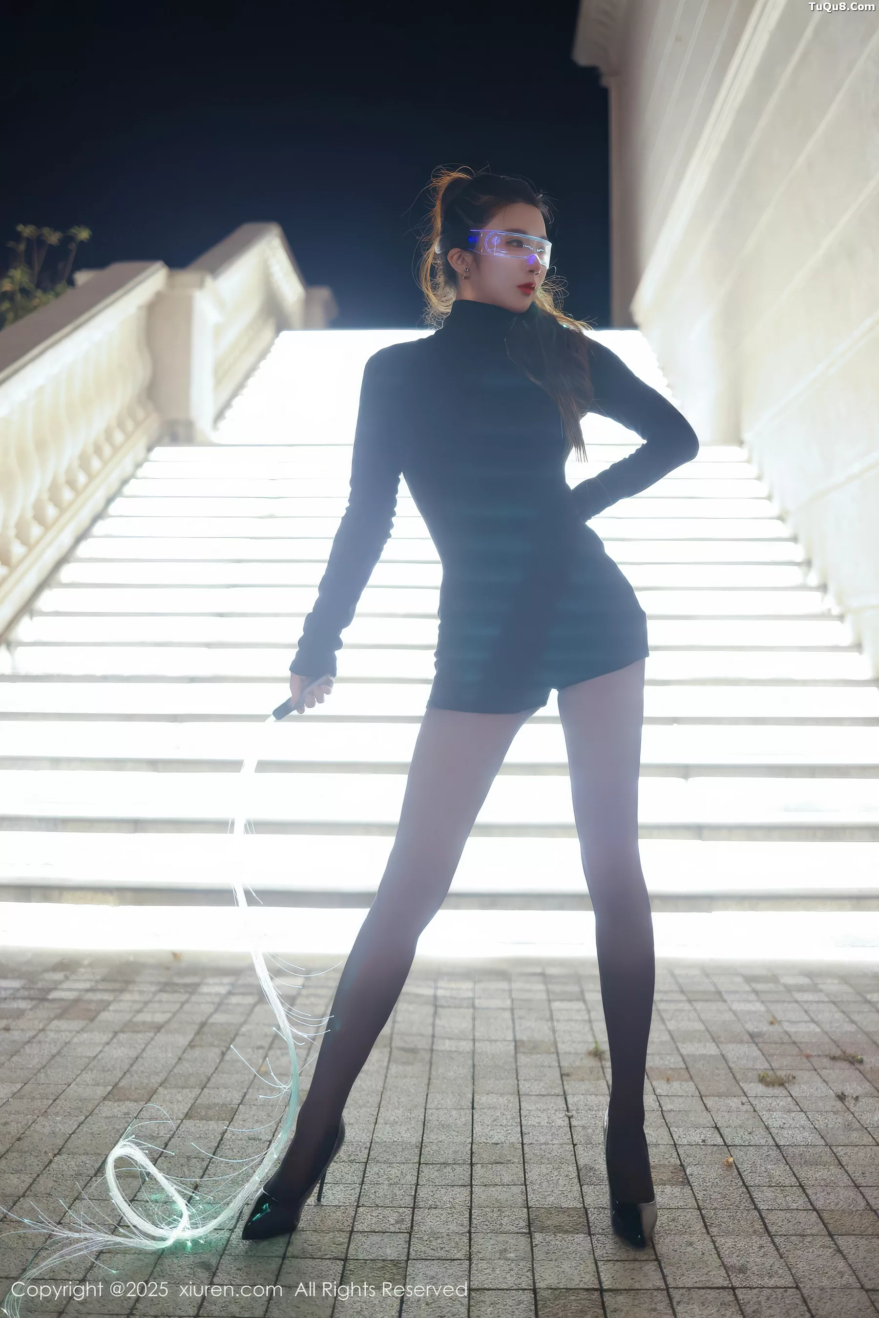 [XiuRen秀人网] 2025.10.31 No.10936 小肉肉咪 性感制服 [77P] NO.7