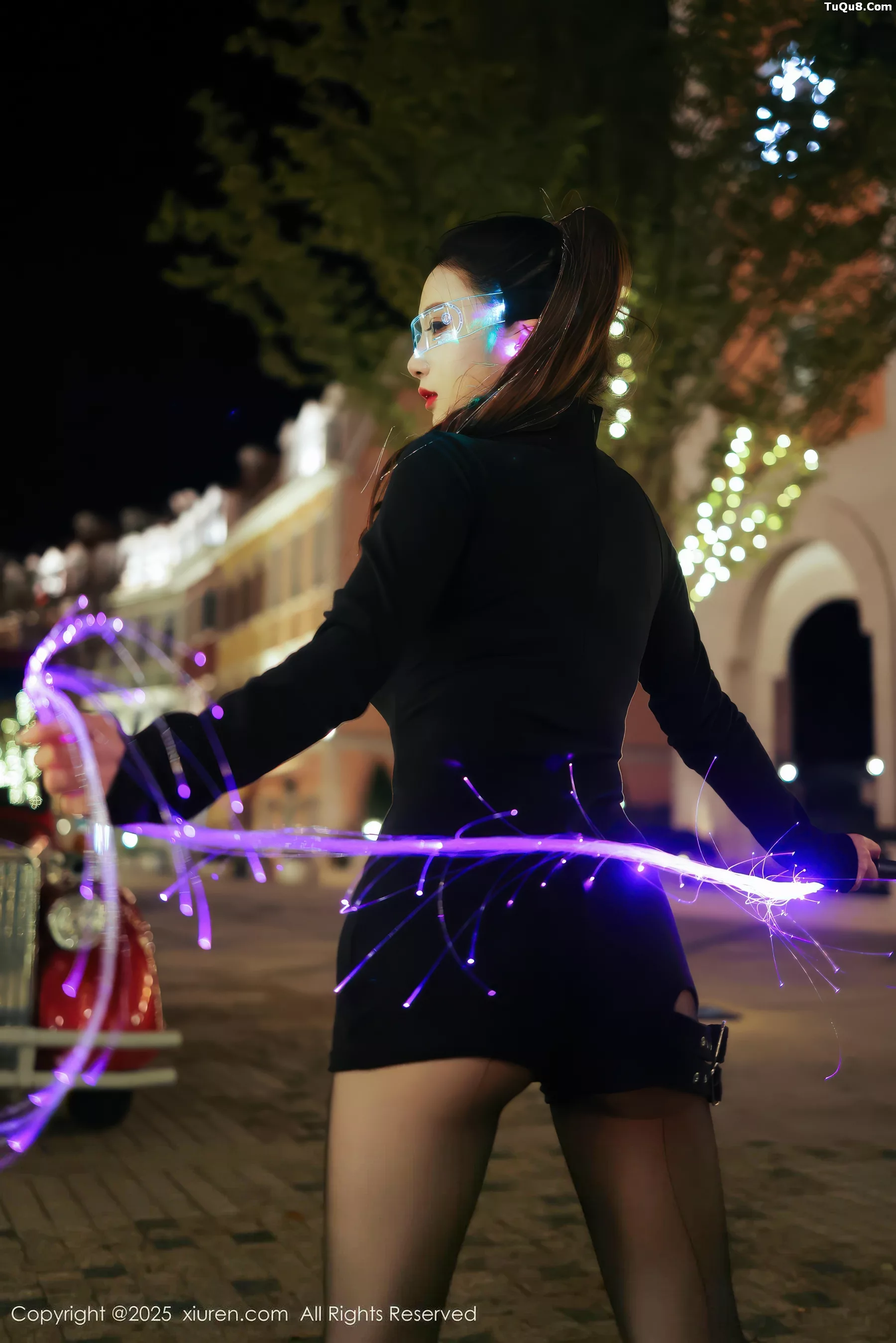 [XiuRen秀人网] 2025.10.31 No.10936 小肉肉咪 性感制服 [77P] NO.5