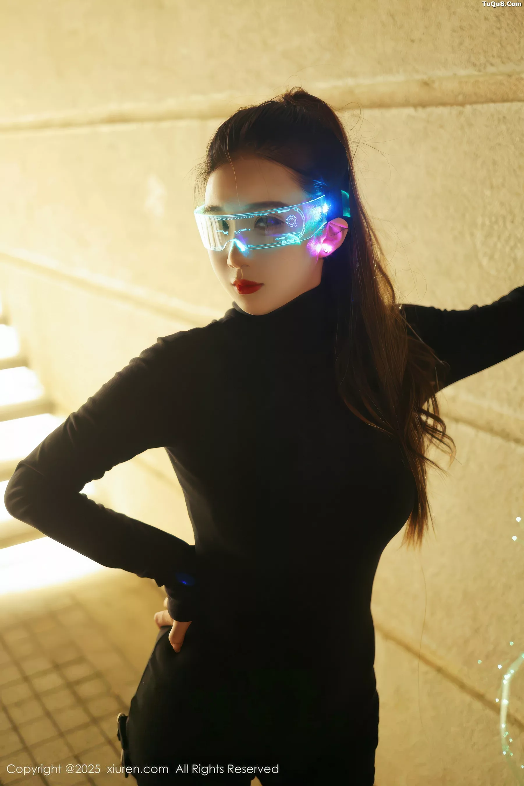 [XiuRen秀人网] 2025.10.31 No.10936 小肉肉咪 性感制服 [77P] NO.6