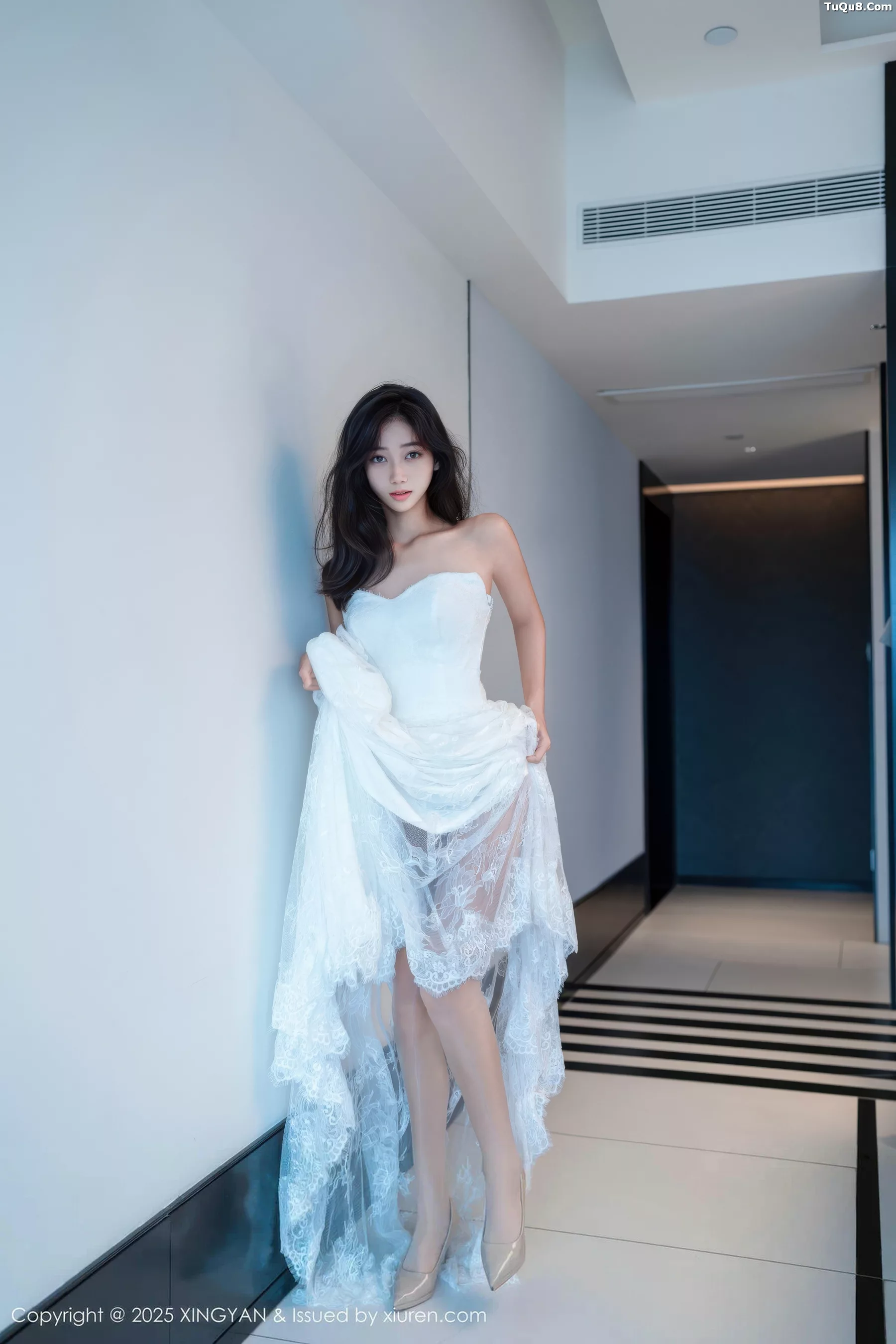 [XINGYAN星颜社] 2025.10.31 VOL.419 时安安 凹凸身材 [75P] NO.3