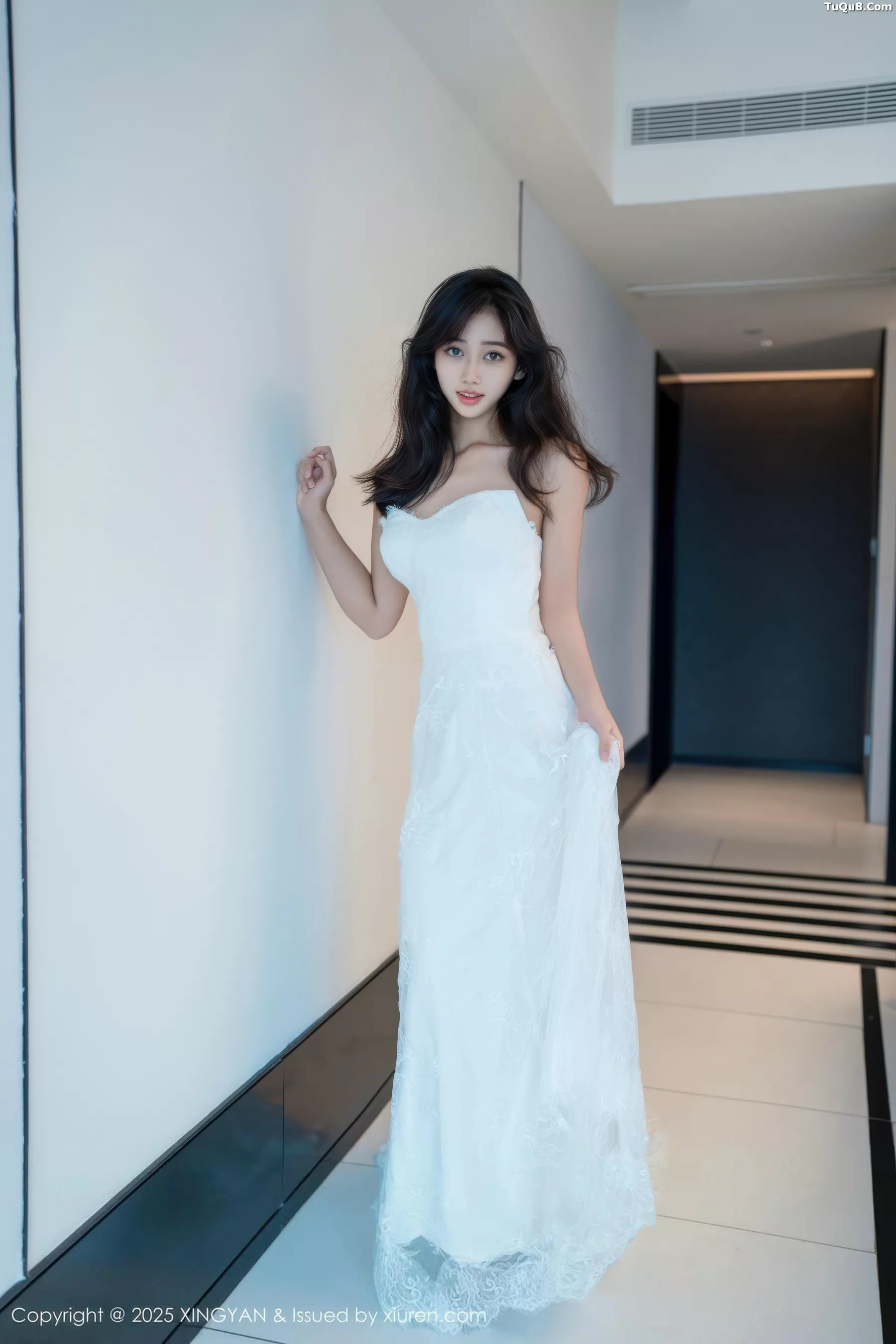 [XINGYAN星颜社] 2025.10.31 VOL.419 时安安 凹凸身材 [75P] NO.1