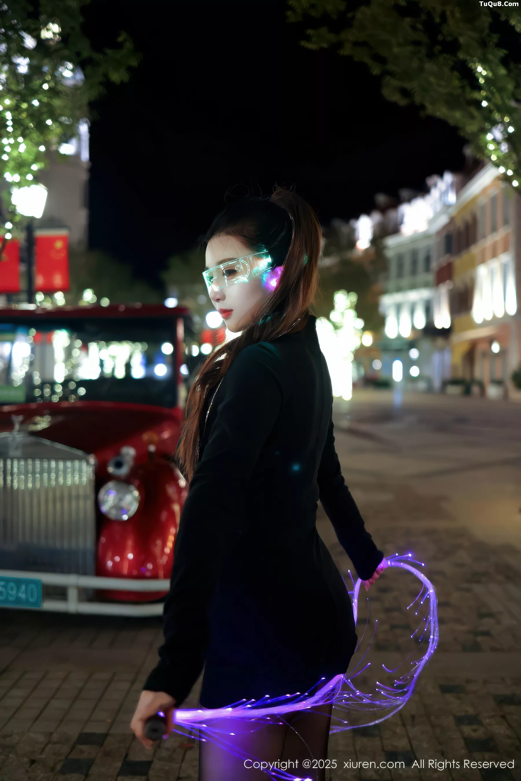 [XiuRen秀人网] 2025.10.31 No.10936 小肉肉咪 性感制服 [77P] NO.4