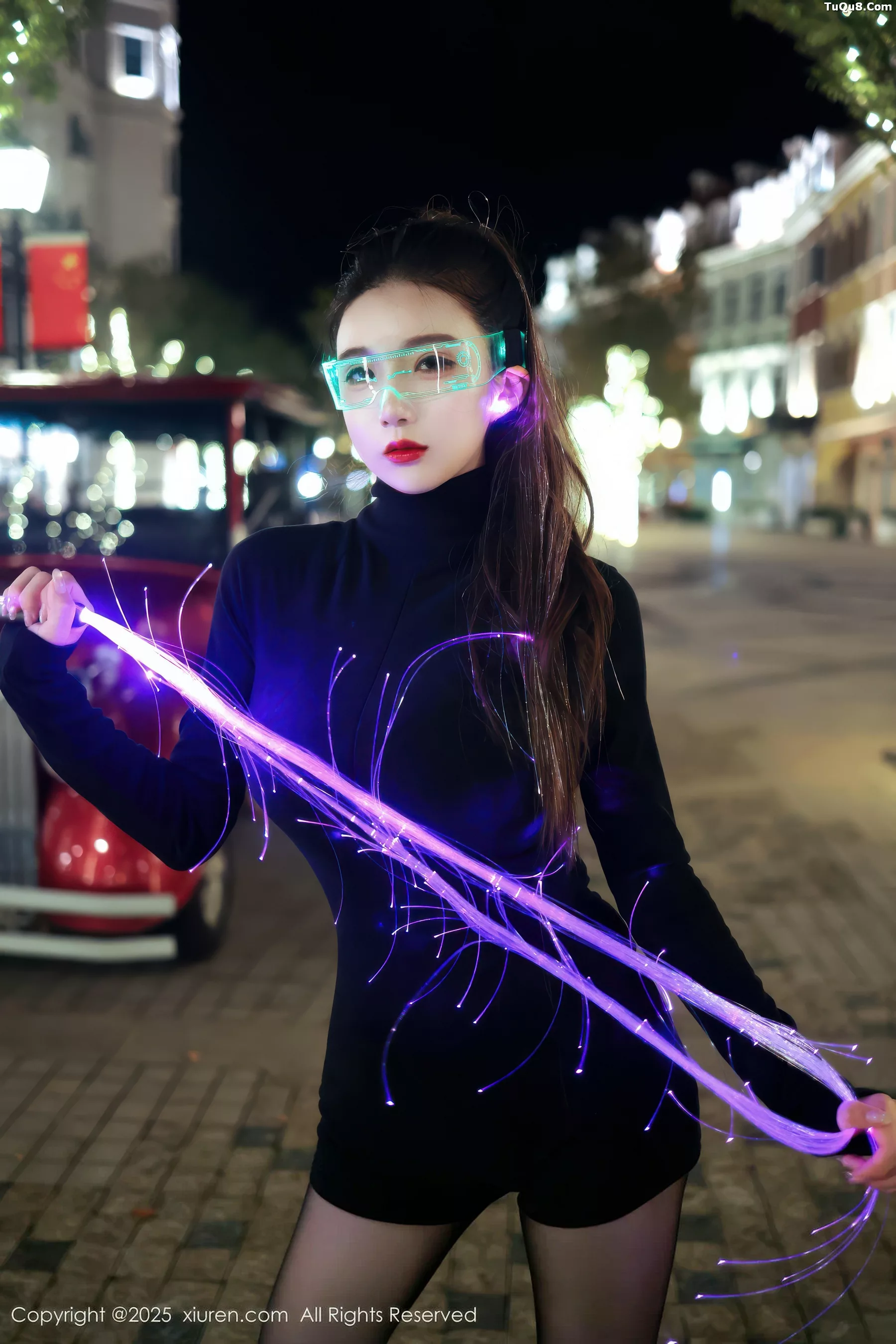 [XiuRen秀人网] 2025.10.31 No.10936 小肉肉咪 性感制服 [77P] NO.3