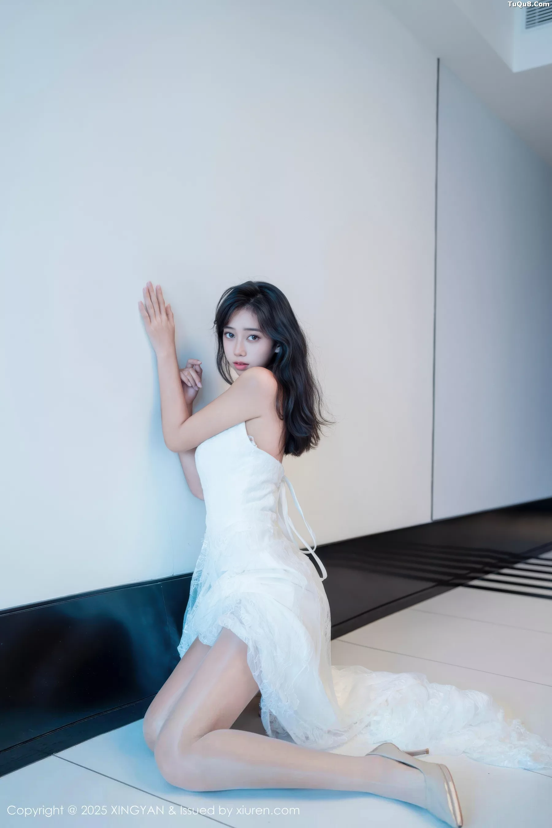 [XINGYAN星颜社] 2025.10.31 VOL.419 时安安 凹凸身材 [75P] NO.12