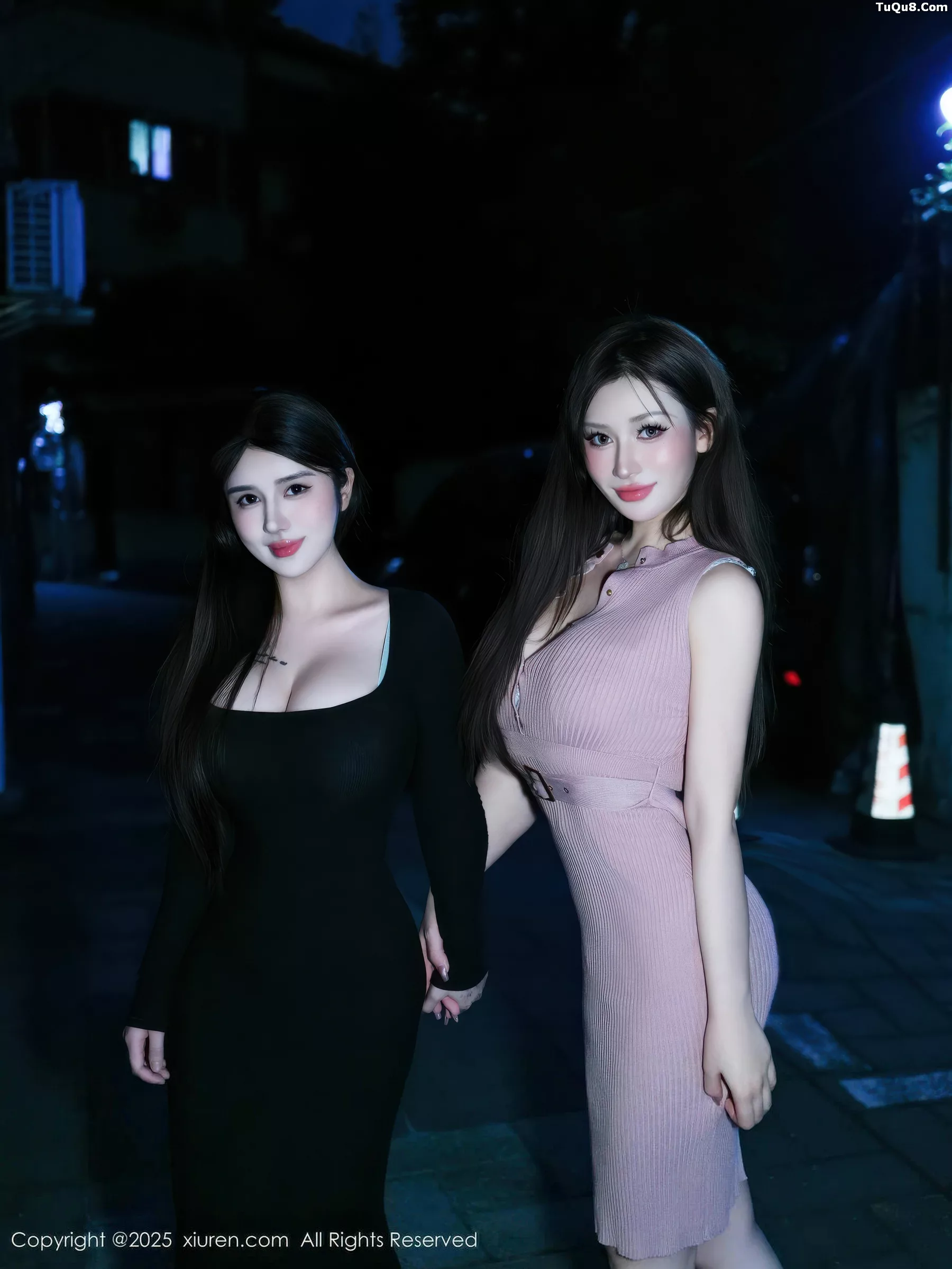 [XiuRen秀人网] 2025.10.31 No.10933 蕾蕾醒了没 模特合集 [69P] NO.2