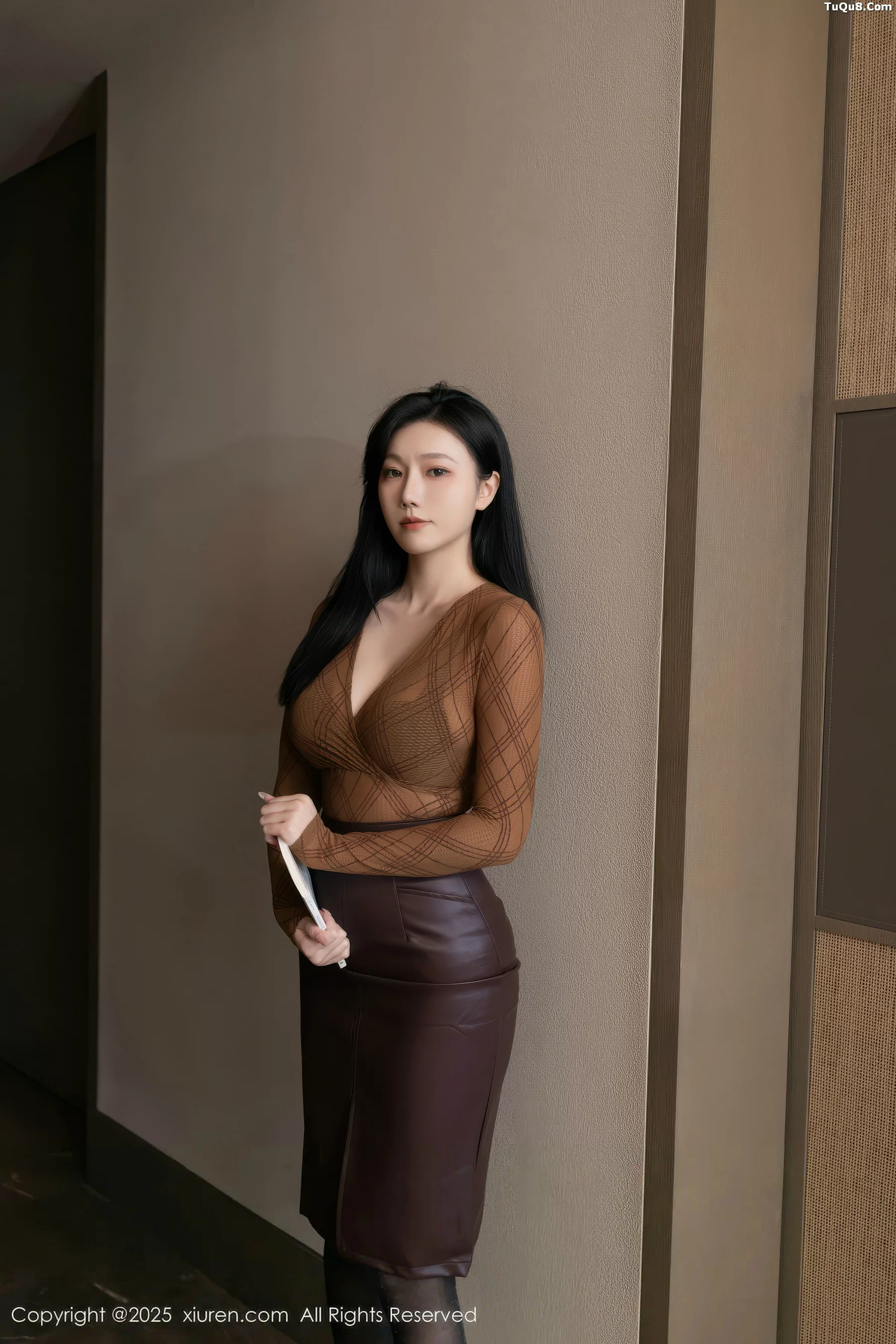 [XiuRen秀人网] 2025.11.04 No.10947 安然anran 原色丝袜 [78P] NO.2