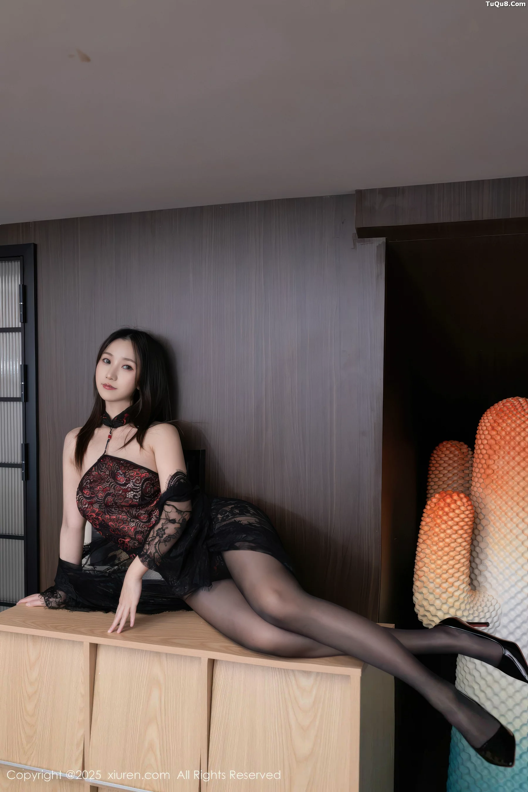 [XiuRen秀人网] 2025.11.05 No.10951 杏子Yada 原色丝袜 [81P] NO.5