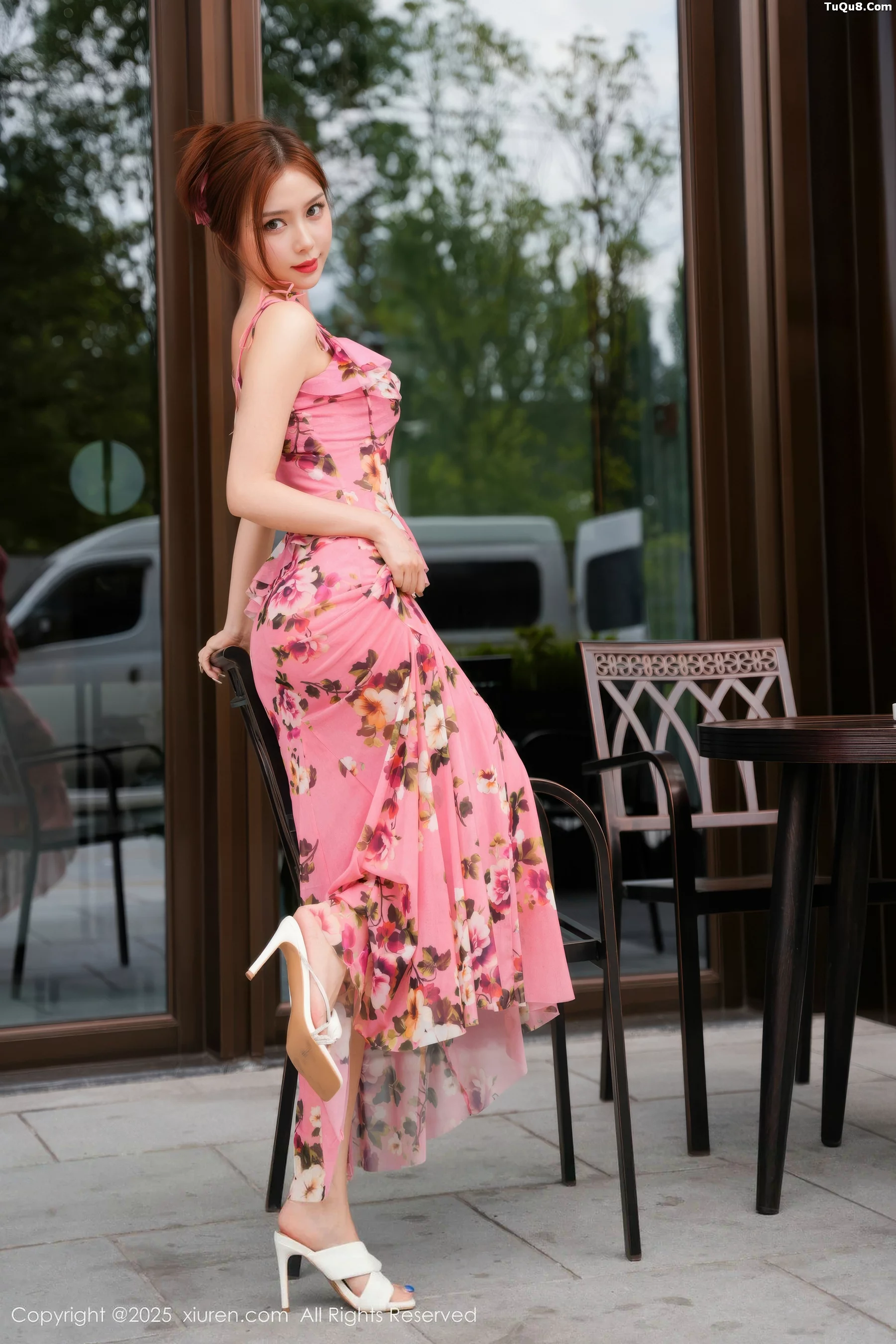 [XiuRen秀人网] 2025.11.06 No.10954 白芷yy 紫色内衣 [60P] NO.4