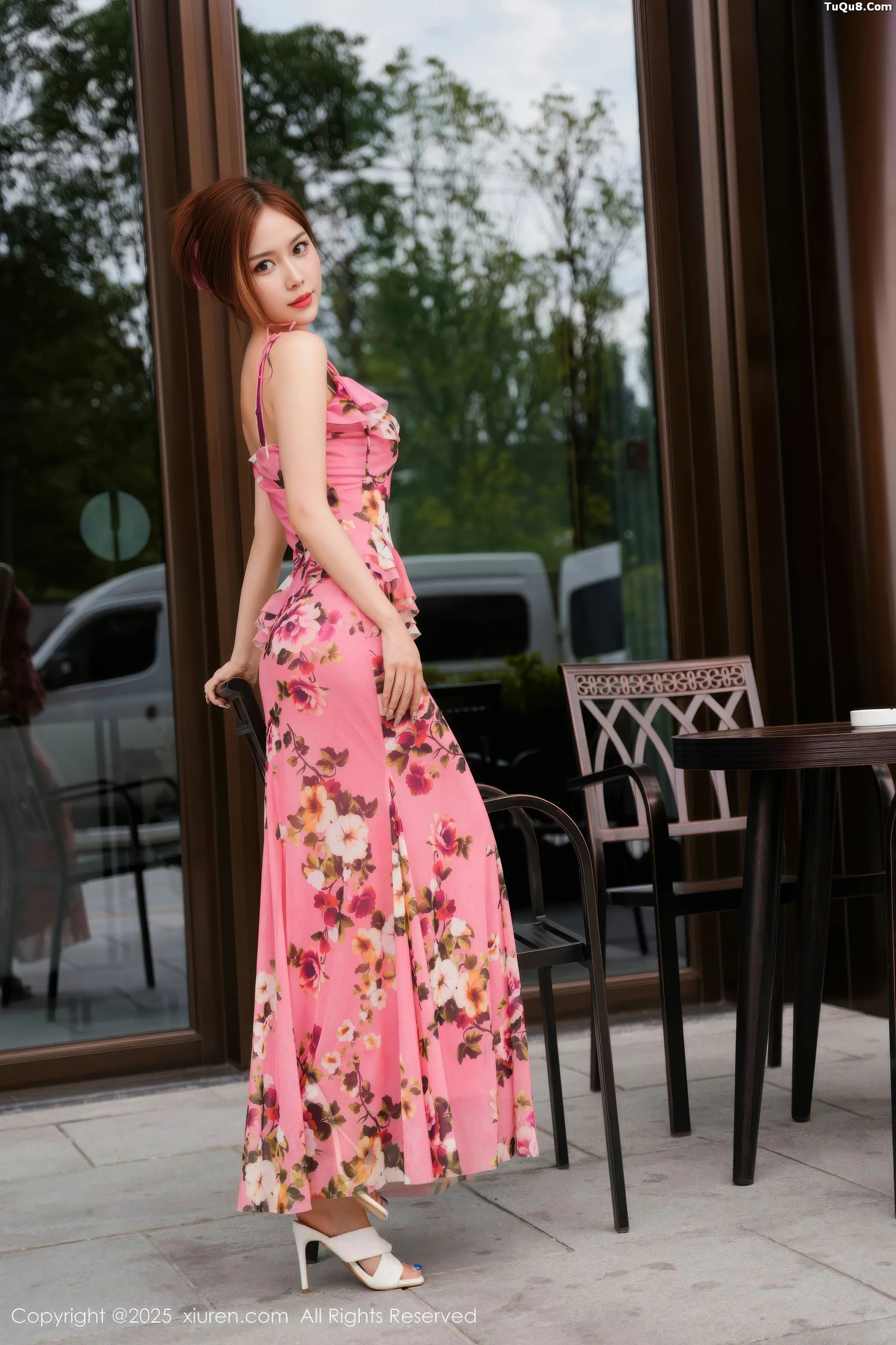 [XiuRen秀人网] 2025.11.06 No.10954 白芷yy 紫色内衣 [60P] NO.3