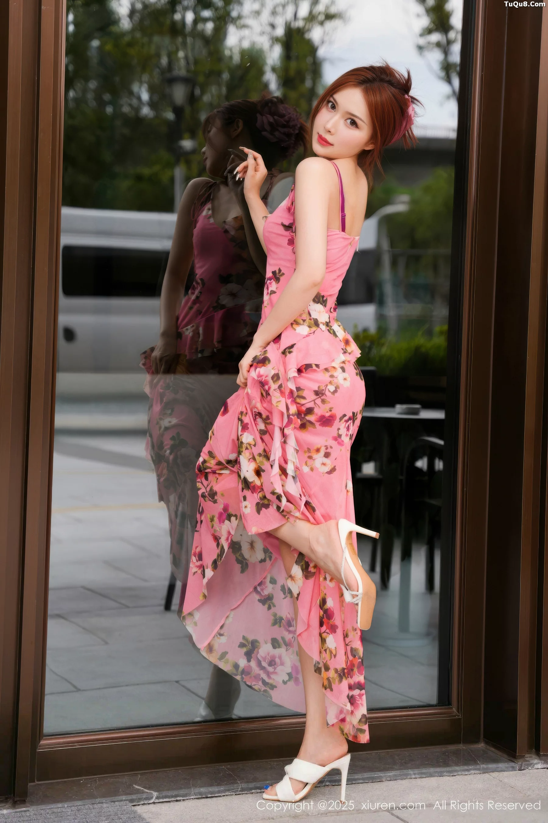 [XiuRen秀人网] 2025.11.06 No.10954 白芷yy 紫色内衣 [60P] NO.8