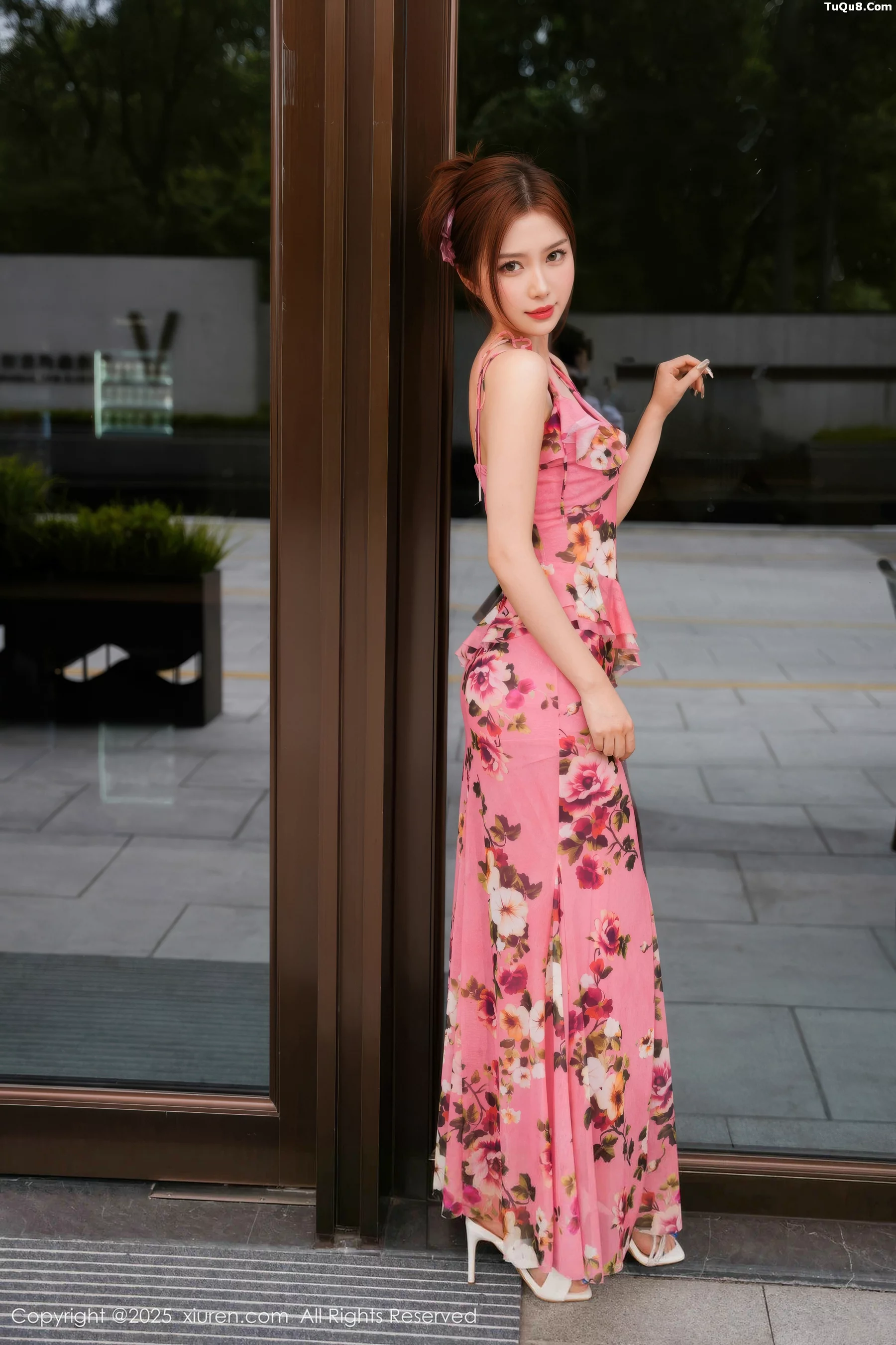 [XiuRen秀人网] 2025.11.06 No.10954 白芷yy 紫色内衣 [60P] NO.12