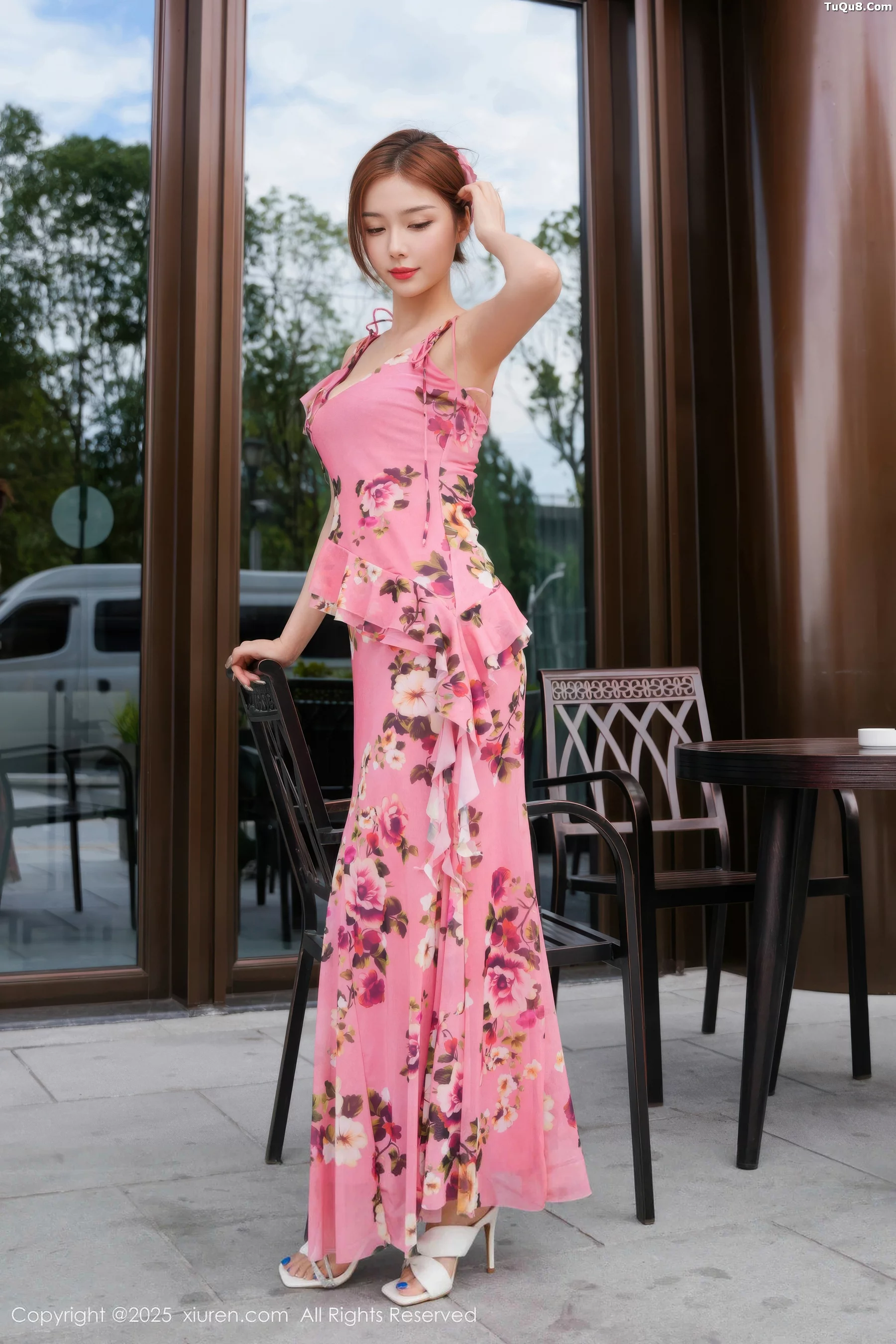 [XiuRen秀人网] 2025.11.06 No.10954 白芷yy 紫色内衣 [60P] NO.1