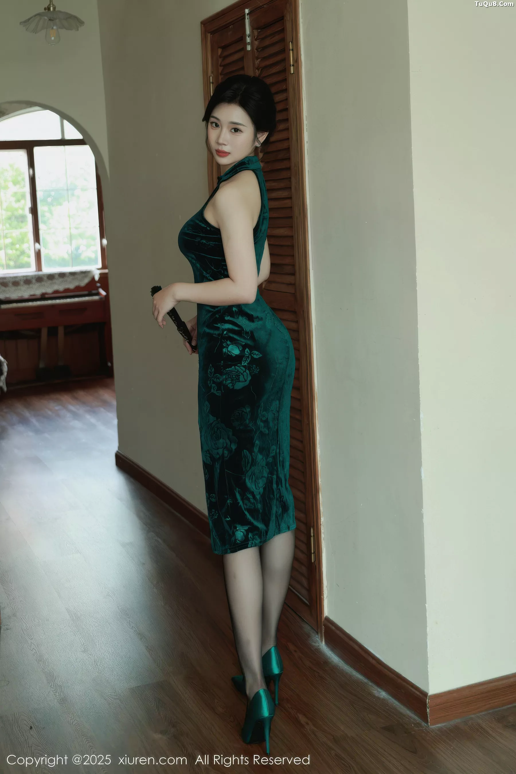 [XiuRen秀人网] 2025.11.07 No.10962 南乔 蕾丝内衣 [72P] NO.3