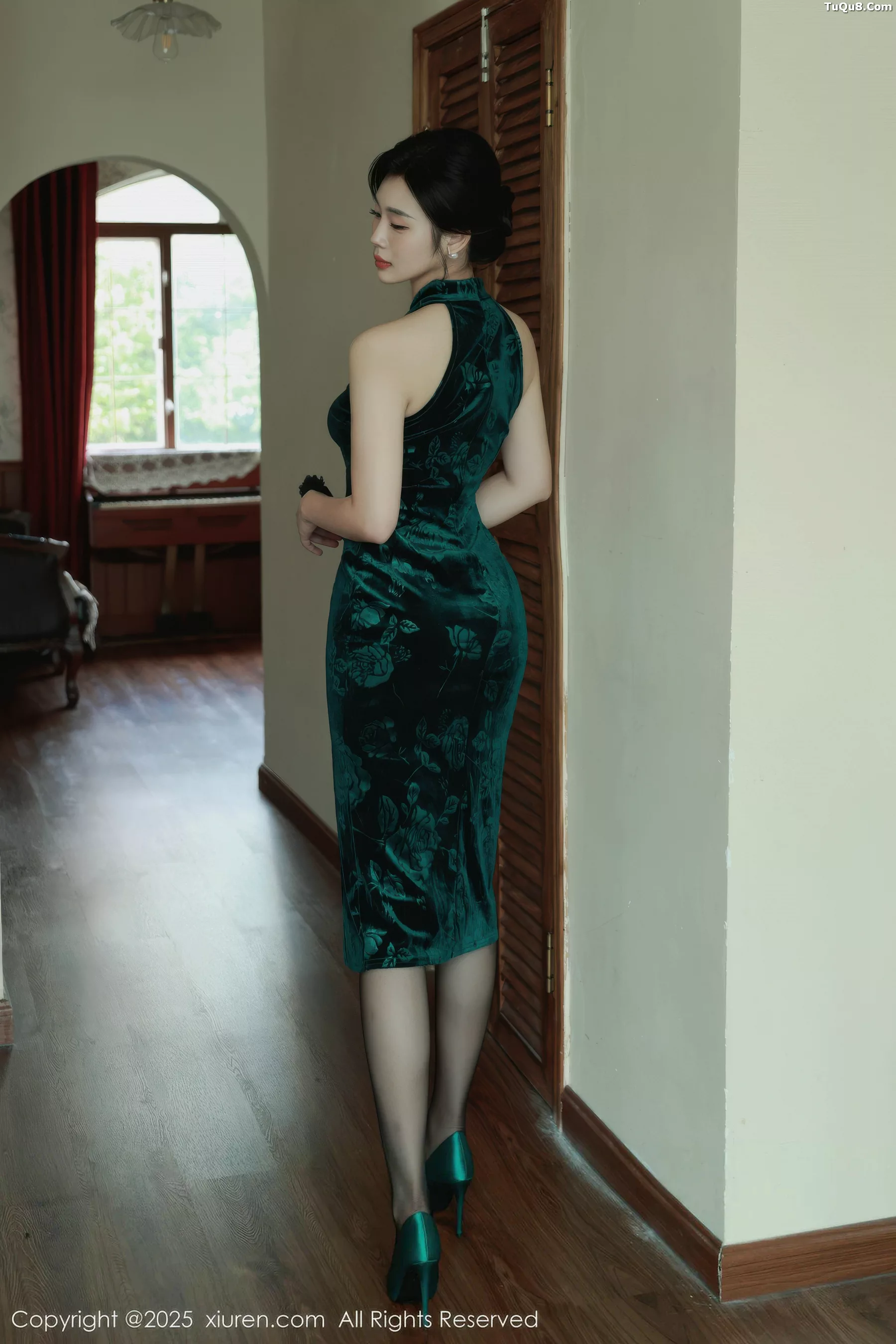 [XiuRen秀人网] 2025.11.07 No.10962 南乔 蕾丝内衣 [72P] NO.2