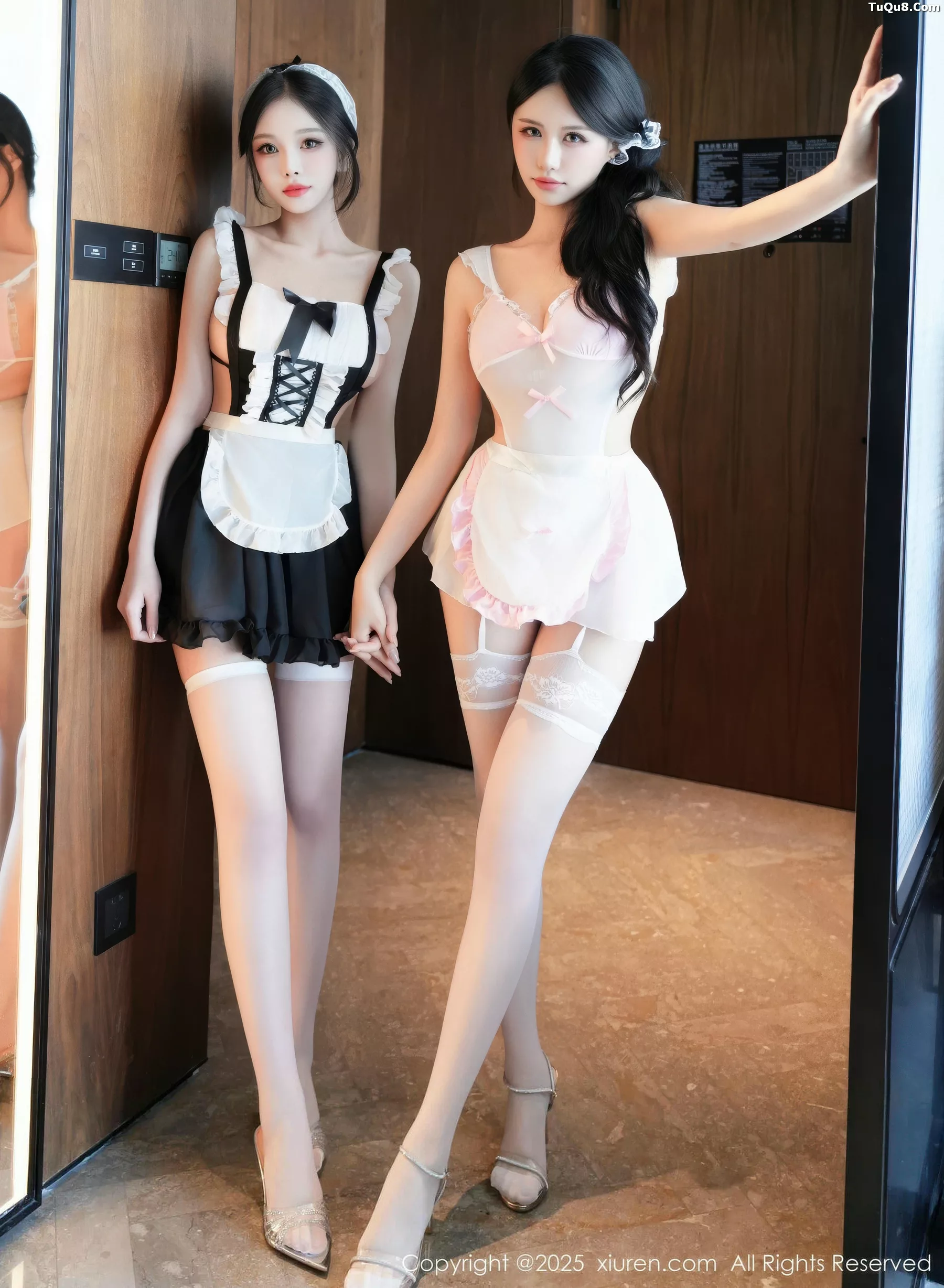 [XiuRen秀人网] 2025.11.07 No.10961 shelly诗莉吖 模特合集 [53P] NO.11