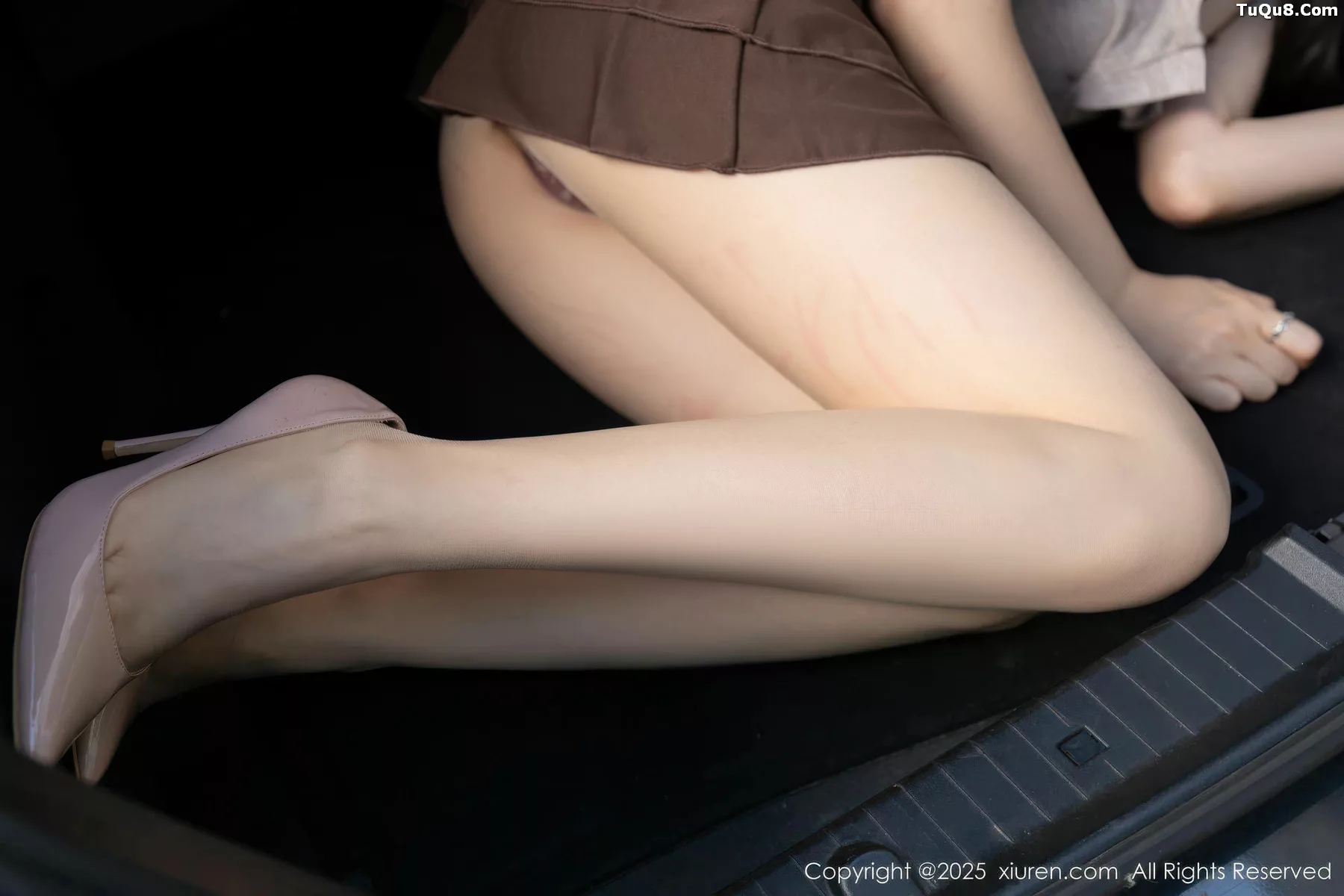 [XiuRen秀人网] 2025.11.07 No.10965 鱼子酱Fish 香车美女 [80P] NO.3