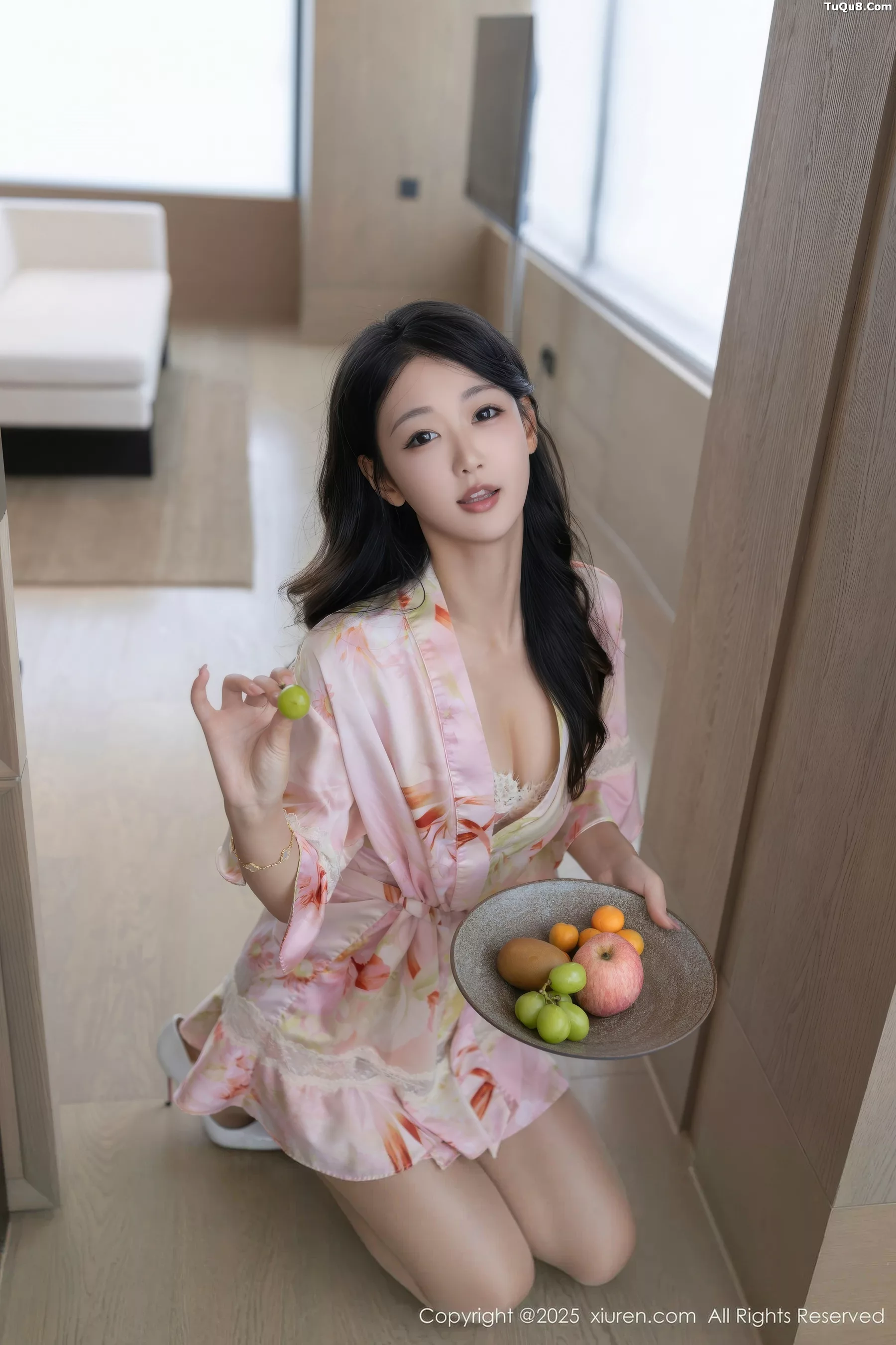 [XiuRen秀人网] 2025.11.10 No.10970唐安琪 粉色内衣 [76P] NO.4