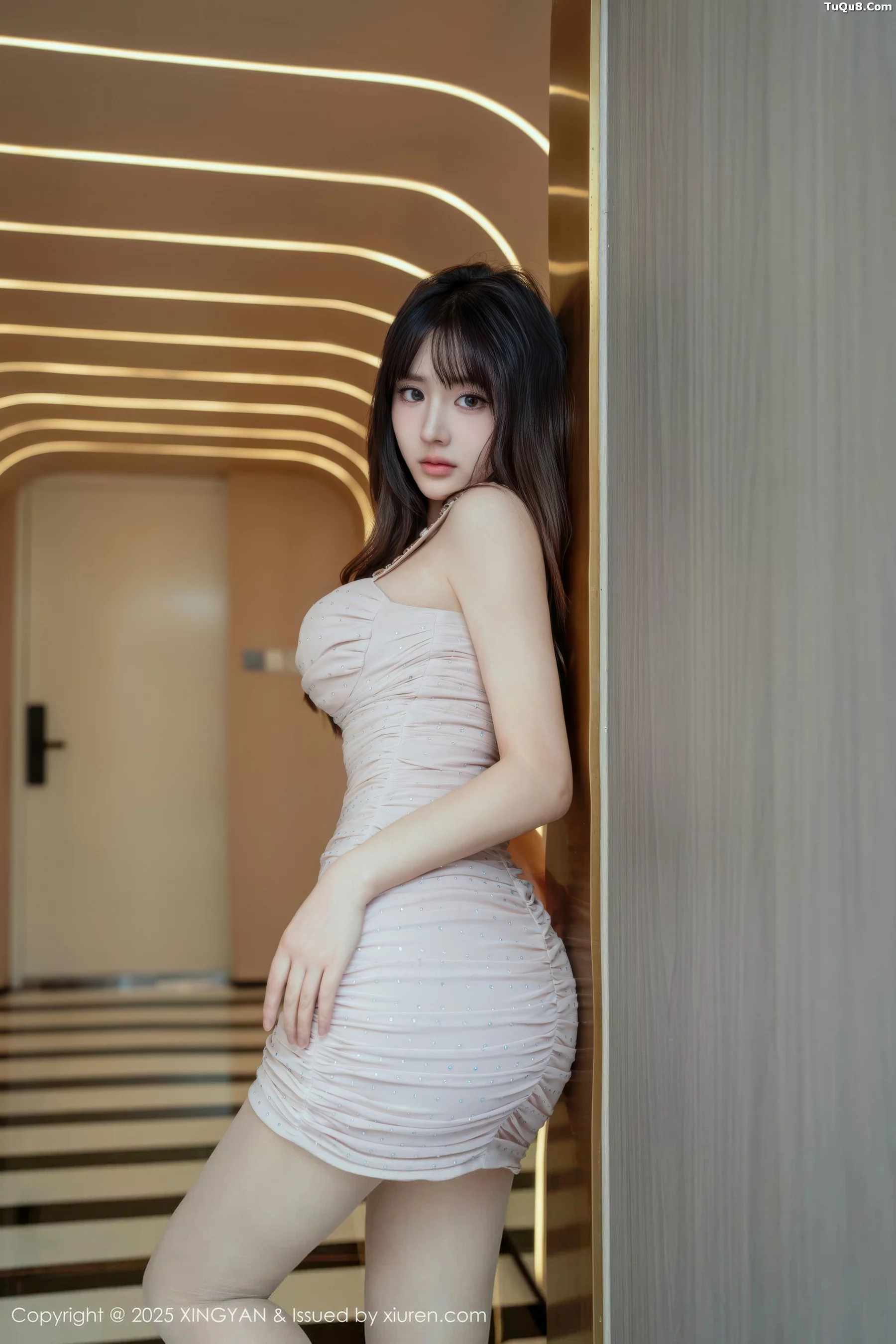 [XINGYAN星颜社] 2025.11.11 VOL.424 沈南汐RuRu [71P] NO.3