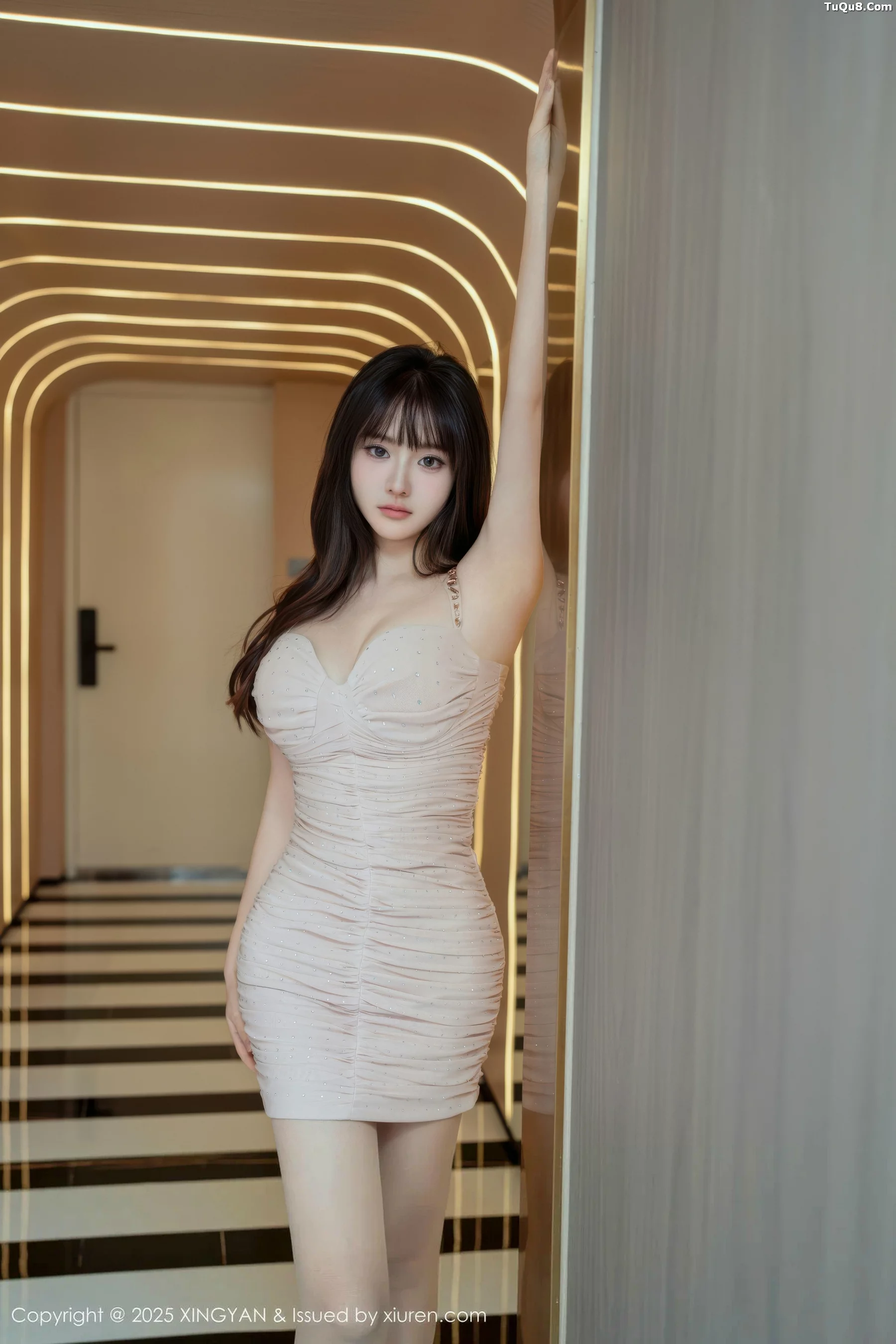 [XINGYAN星颜社] 2025.11.11 VOL.424 沈南汐RuRu [71P] NO.1