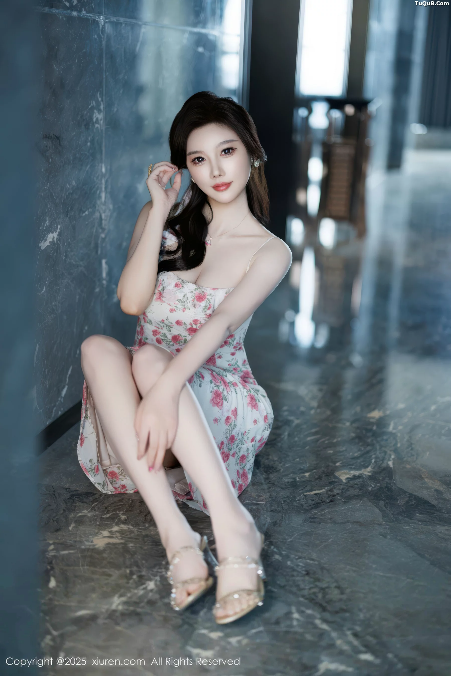 [XiuRen秀人网] 2025.11.12 No.10977 CHENCHEN. 情趣内衣 [92P] NO.5