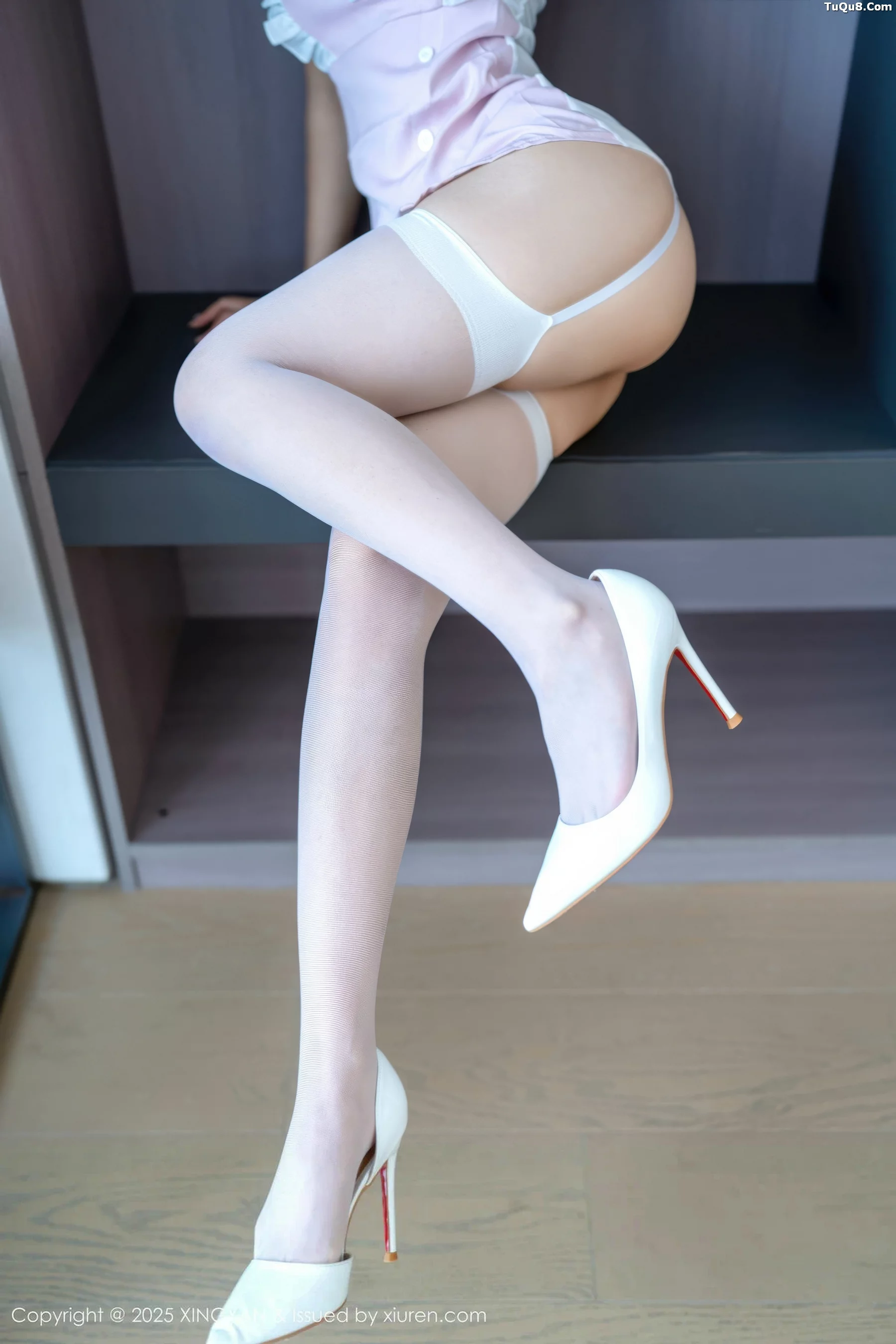 [XINGYAN星颜社] 2025.11.12 VOL.425 阮福福 性感护士 [63P] NO.7