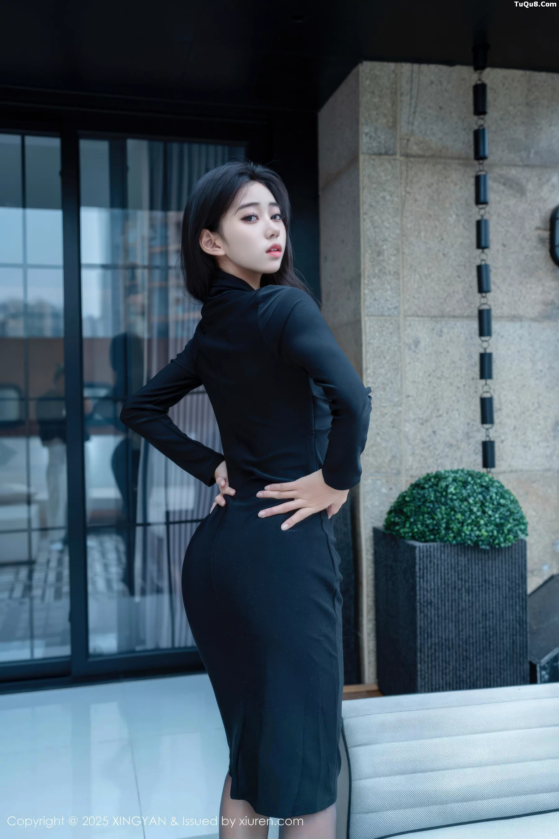 [XINGYAN星颜社] 2025.11.13 VOL.426 时安安 性感护士 [76P] NO.1