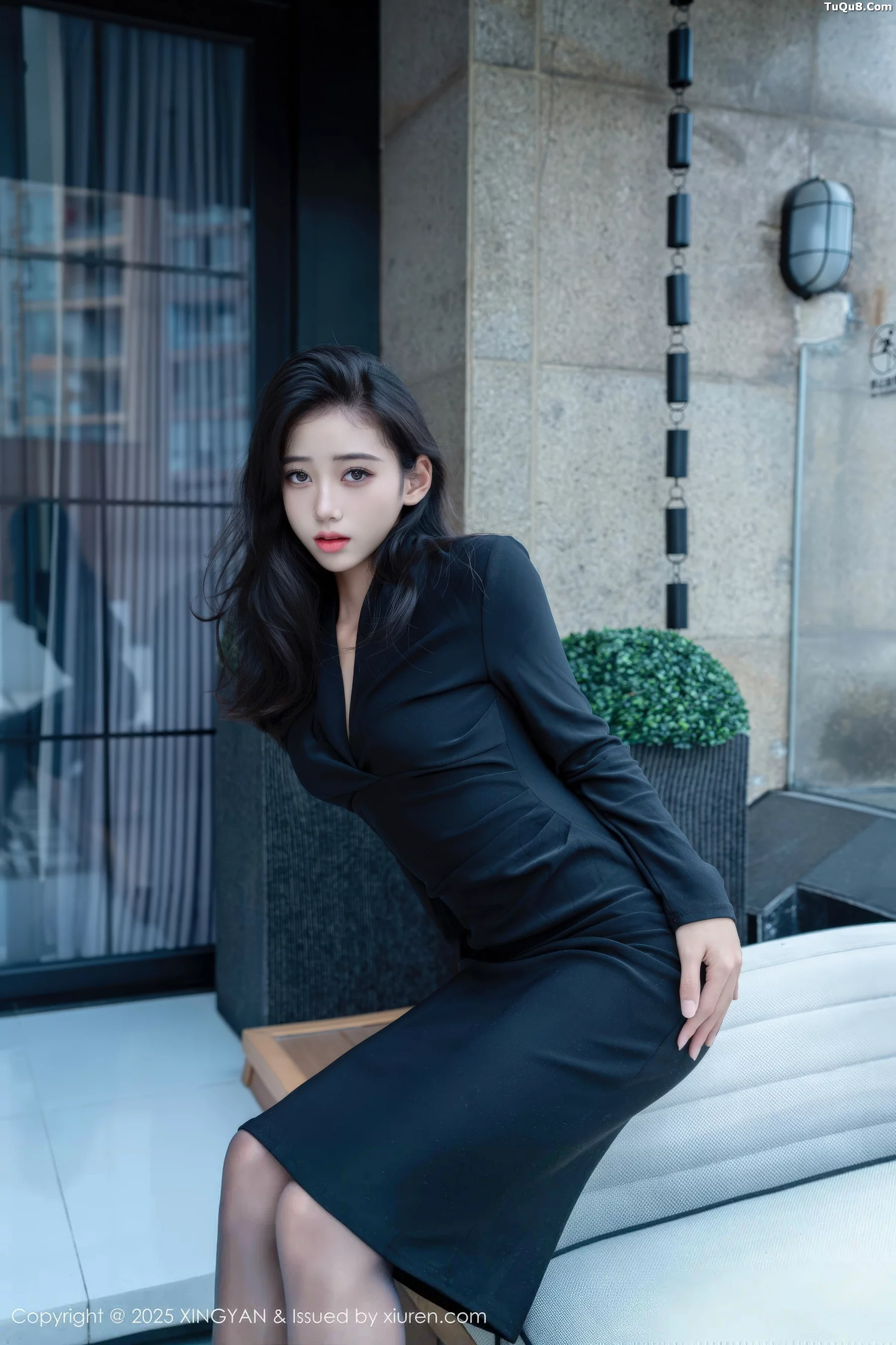 [XINGYAN星颜社] 2025.11.13 VOL.426 时安安 性感护士 [76P] NO.2