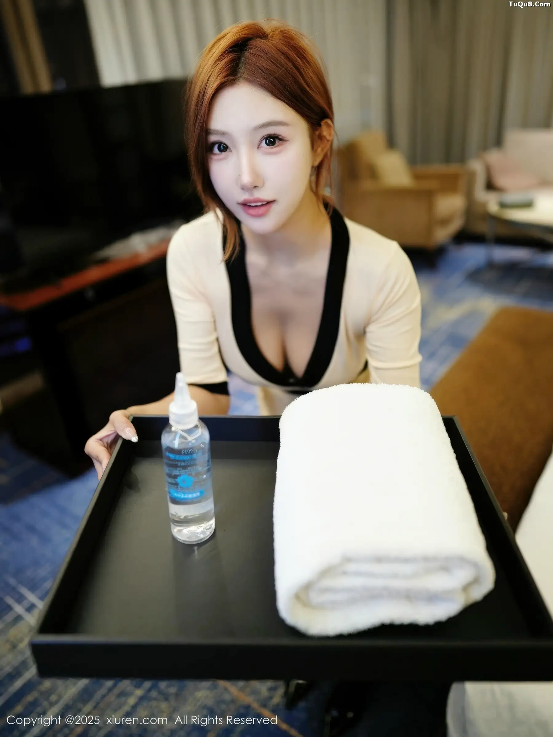 [XiuRen秀人网] 2025.11.14 No.10991 金允希Yuki 魅惑黑丝 [65P] NO.12