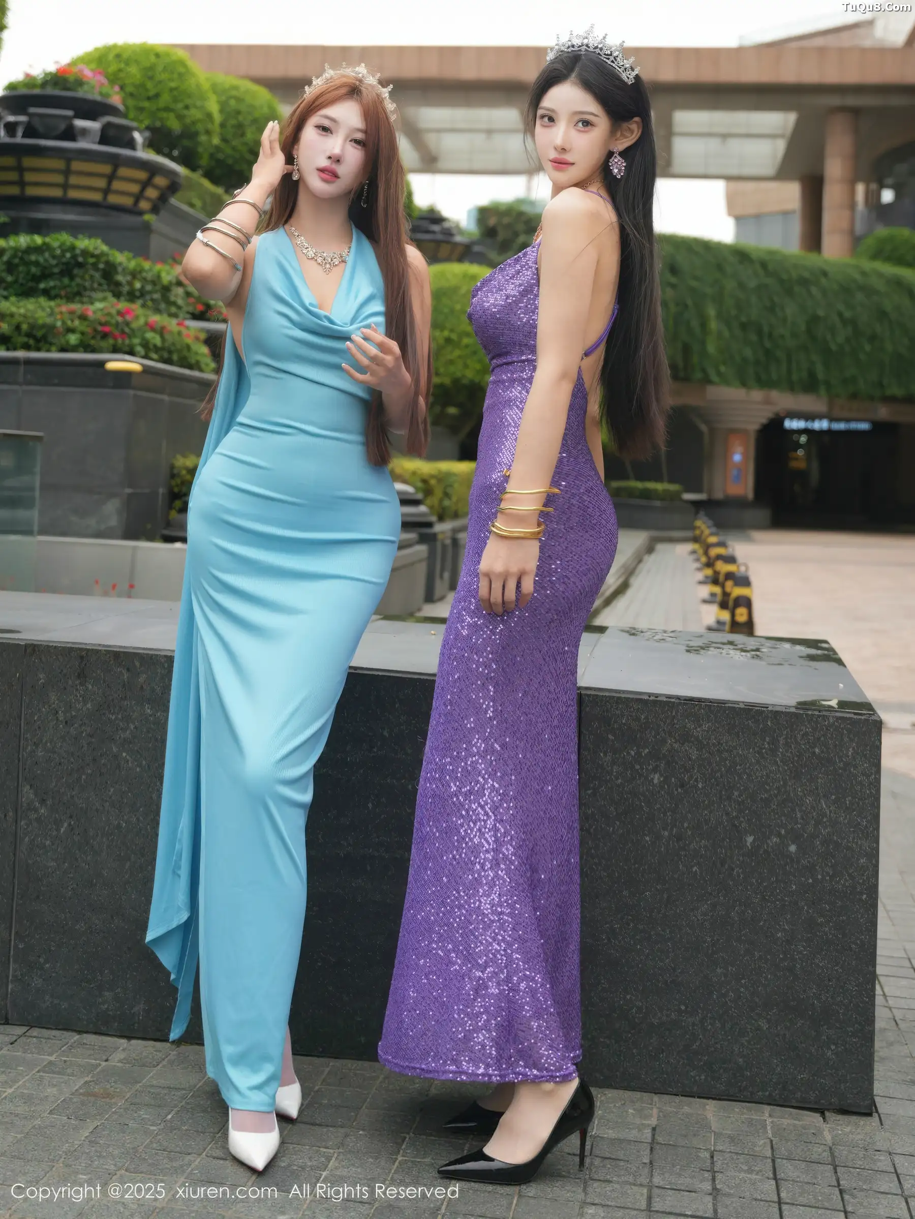 [XiuRen秀人网] 2025.11.17 No.10996 梨霜儿@金允希Yuki 模特合集 [68P] NO.1