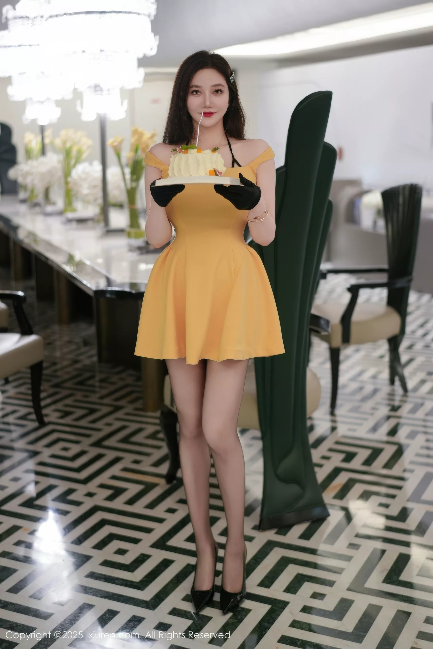 [XiuRen绣人网] 2025.10.22 No.10897 心妍小公主 [61P] NO.1