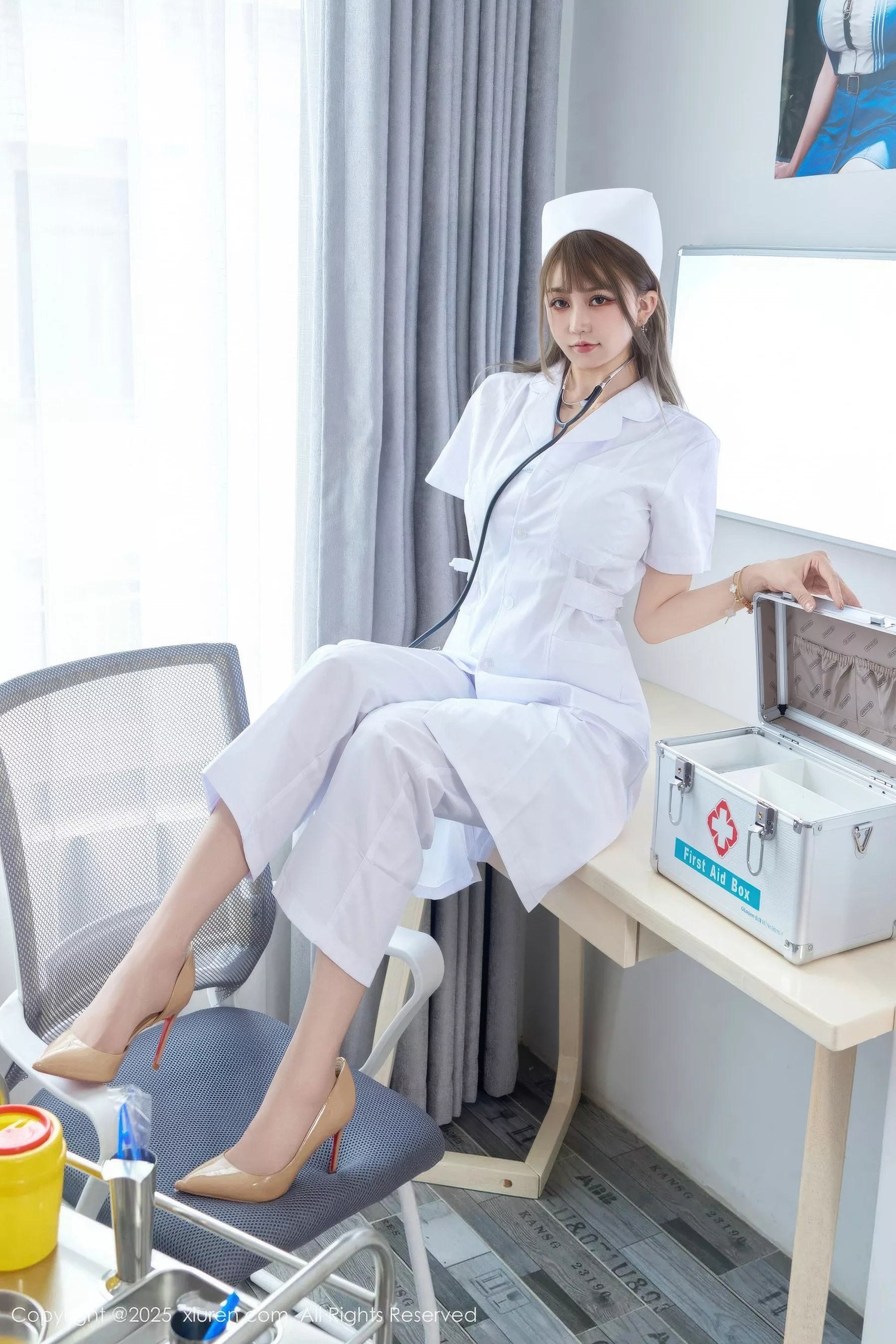 [XiuRen绣人网] 2025.10.22 No.10896 Zoe柚柚 [80P] NO.5