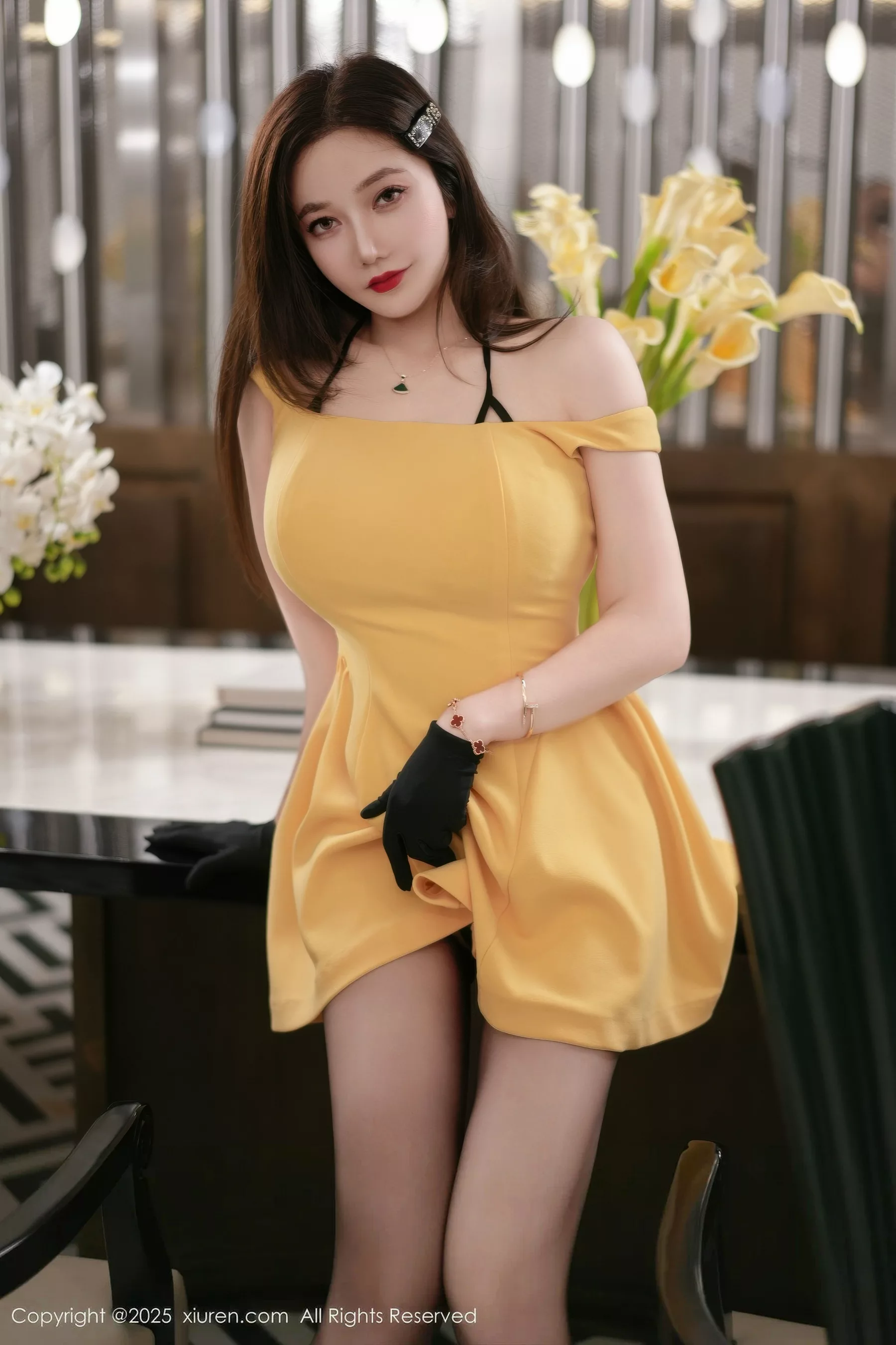 [XiuRen绣人网] 2025.10.22 No.10897 心妍小公主 [61P] NO.6