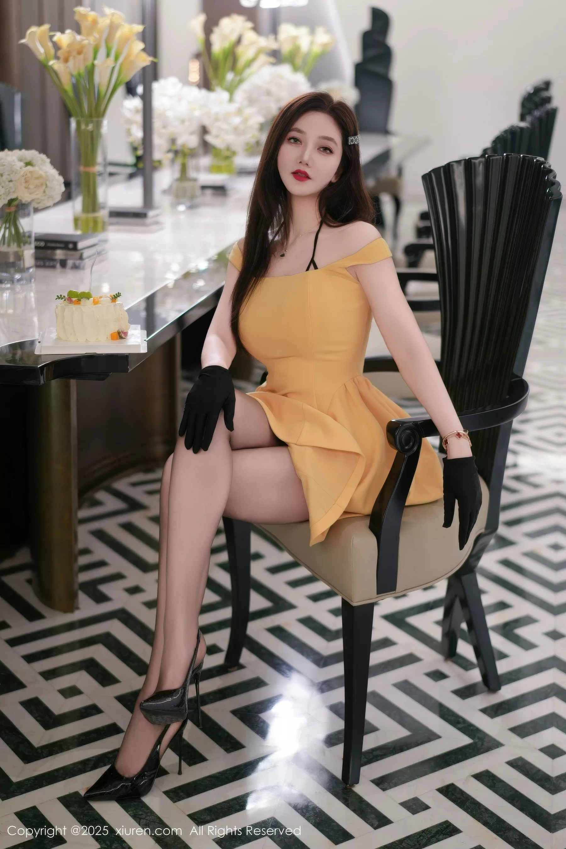 [XiuRen绣人网] 2025.10.22 No.10897 心妍小公主 [61P] NO.2