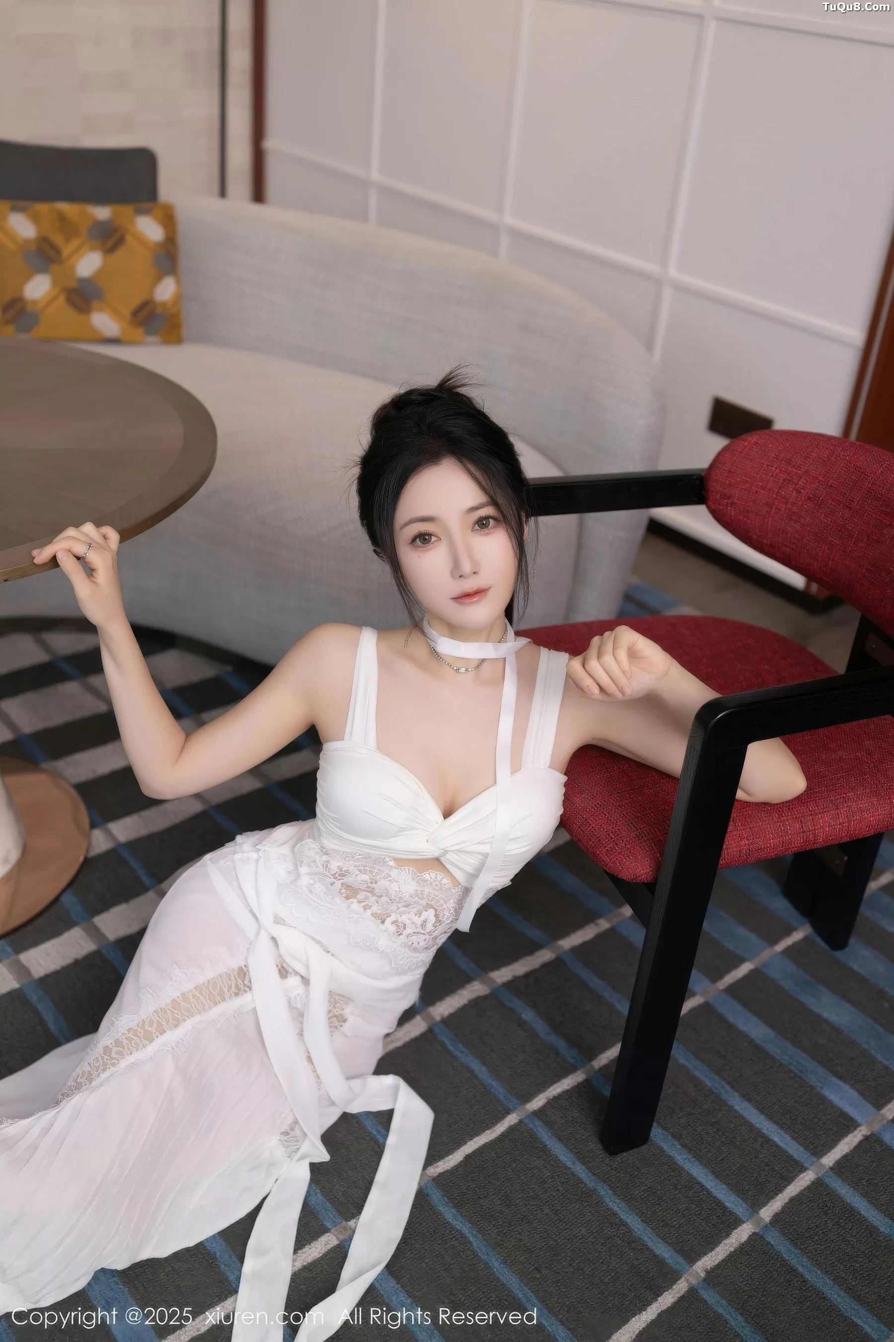 [XiuRen秀人网] 2025.10.24 No.10911 鱼子酱Fish 无内肉丝 [76P] NO.9