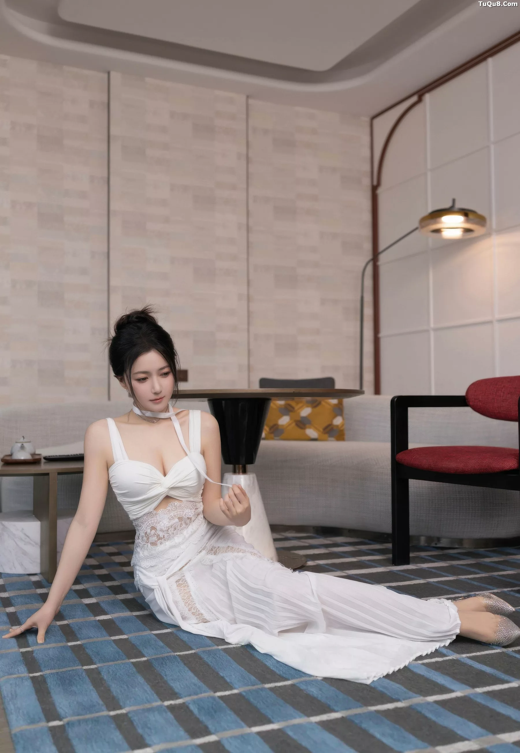 [XiuRen秀人网] 2025.10.24 No.10911 鱼子酱Fish 无内肉丝 [76P] NO.8