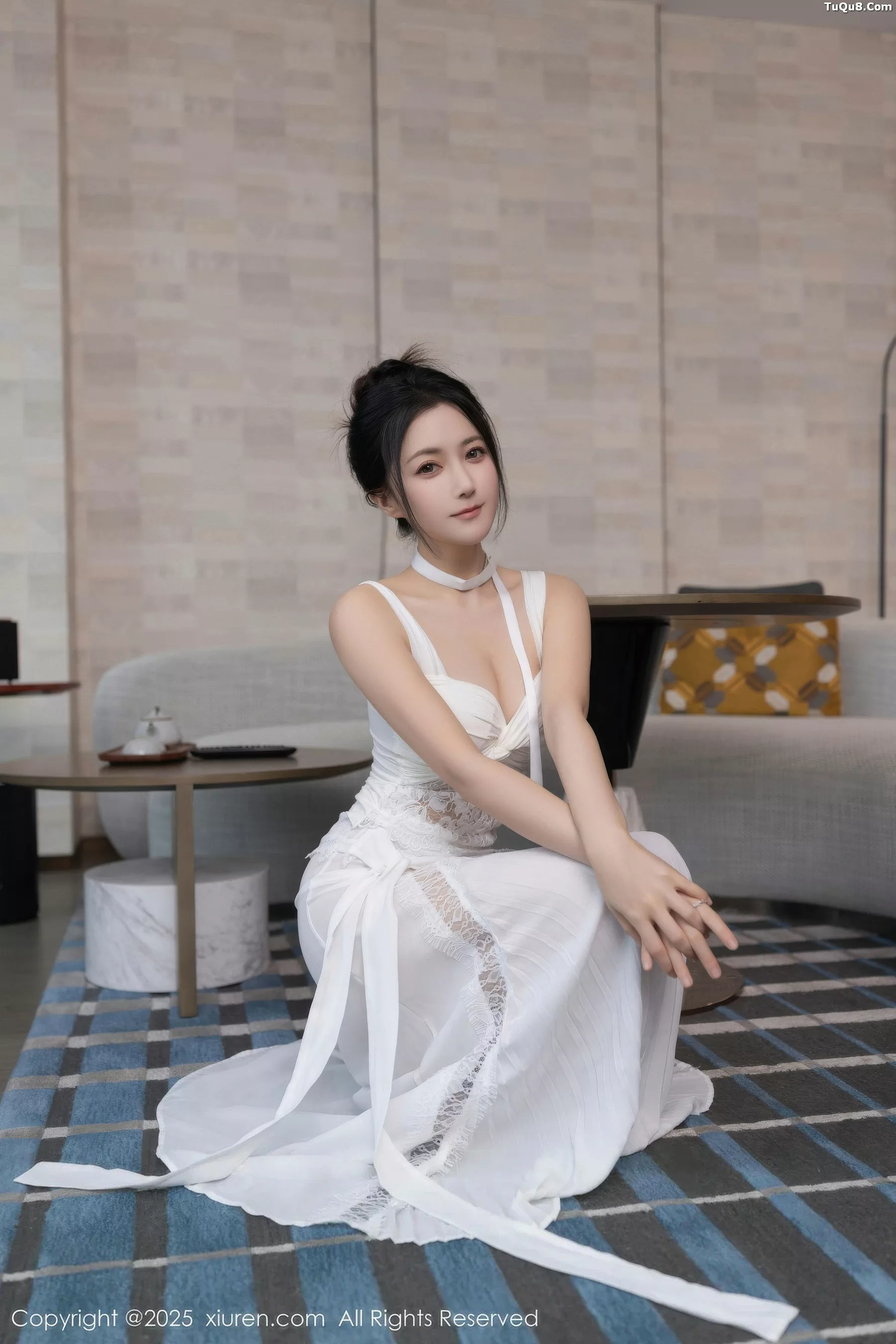 [XiuRen秀人网] 2025.10.24 No.10911 鱼子酱Fish 无内肉丝 [76P] NO.6